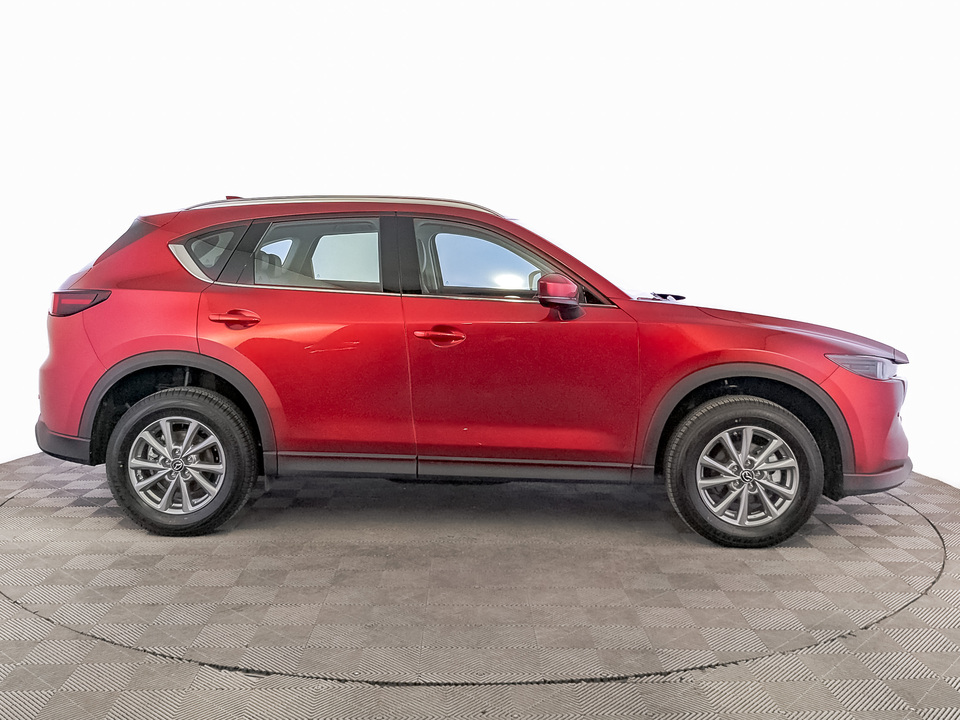 Mazda CX-5 Supreme 2.0L/155 6AT 2WD