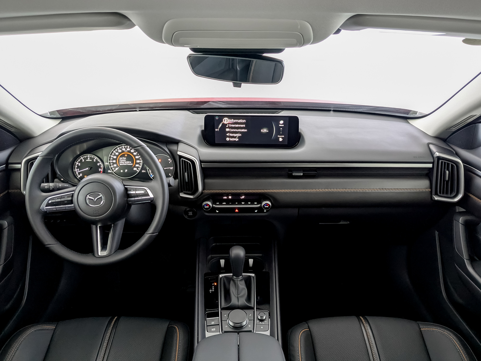Фото Mazda CX-50 Supreme 2.0L/155 6AT 2WD