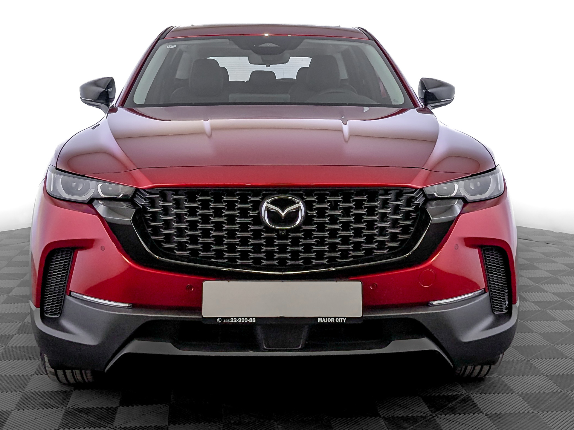 Фото Mazda CX-50 Supreme 2.0L/155 6AT 2WD