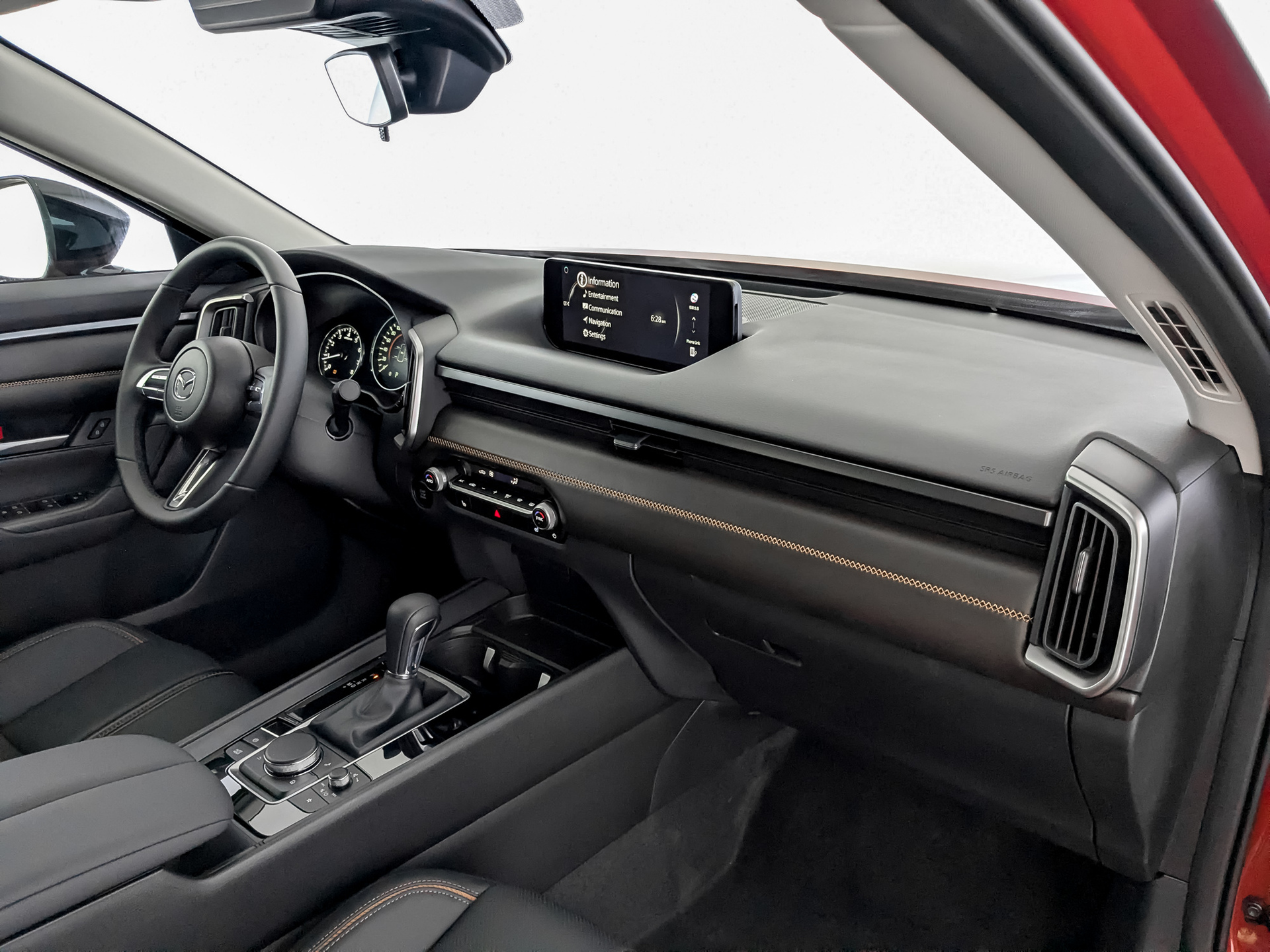 Фото Mazda CX-50 Supreme 2.0L/155 6AT 2WD