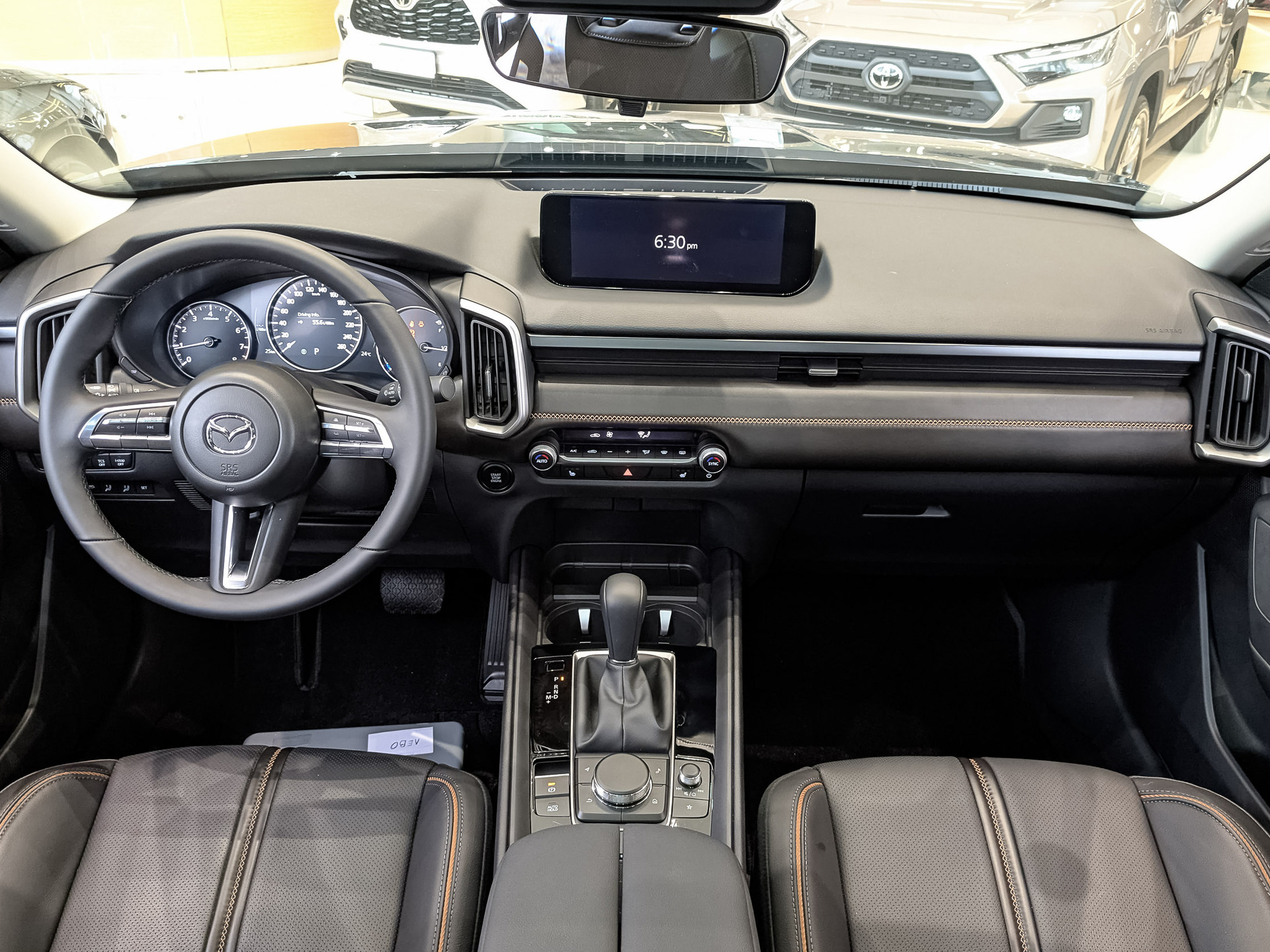 Фото Mazda CX-50 Supreme 2.0L/155 6AT 2WD