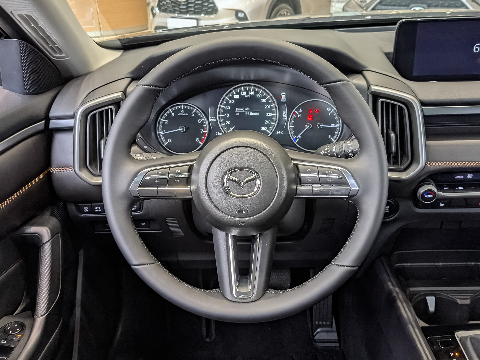 Фото Mazda CX-50 Supreme 2.0L/155 6AT 2WD