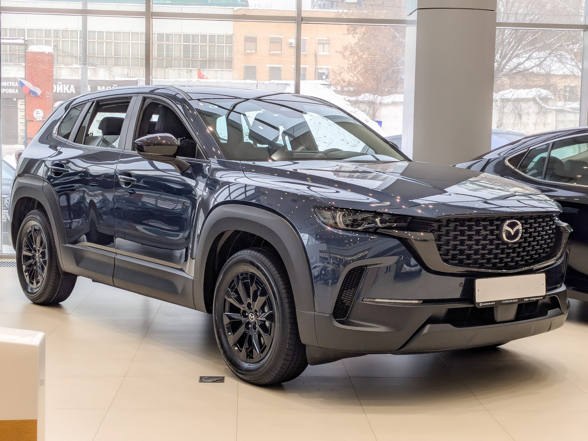 Фото Mazda CX-50 Supreme 2.0L/155 6AT 2WD