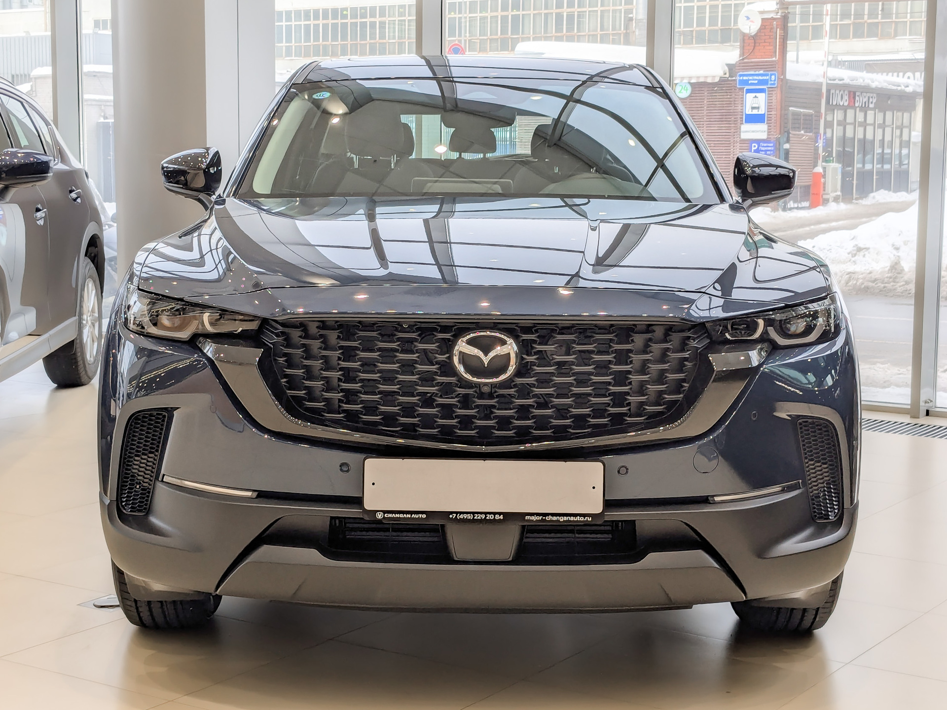 Фото Mazda CX-50 Supreme 2.0L/155 6AT 2WD