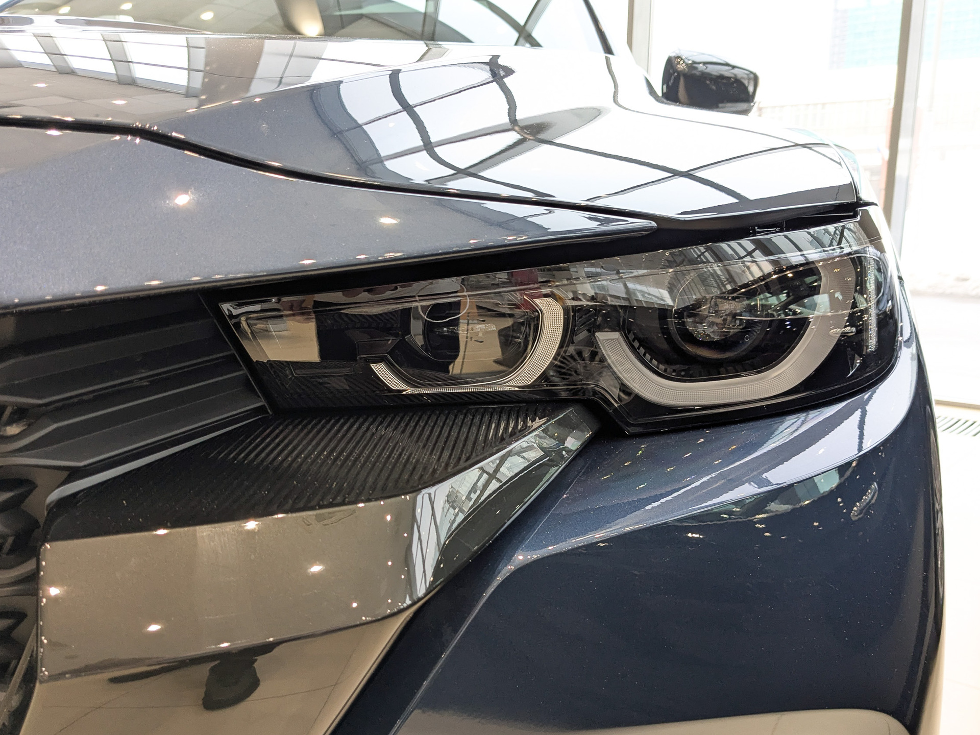 Фото Mazda CX-50 Supreme 2.0L/155 6AT 2WD