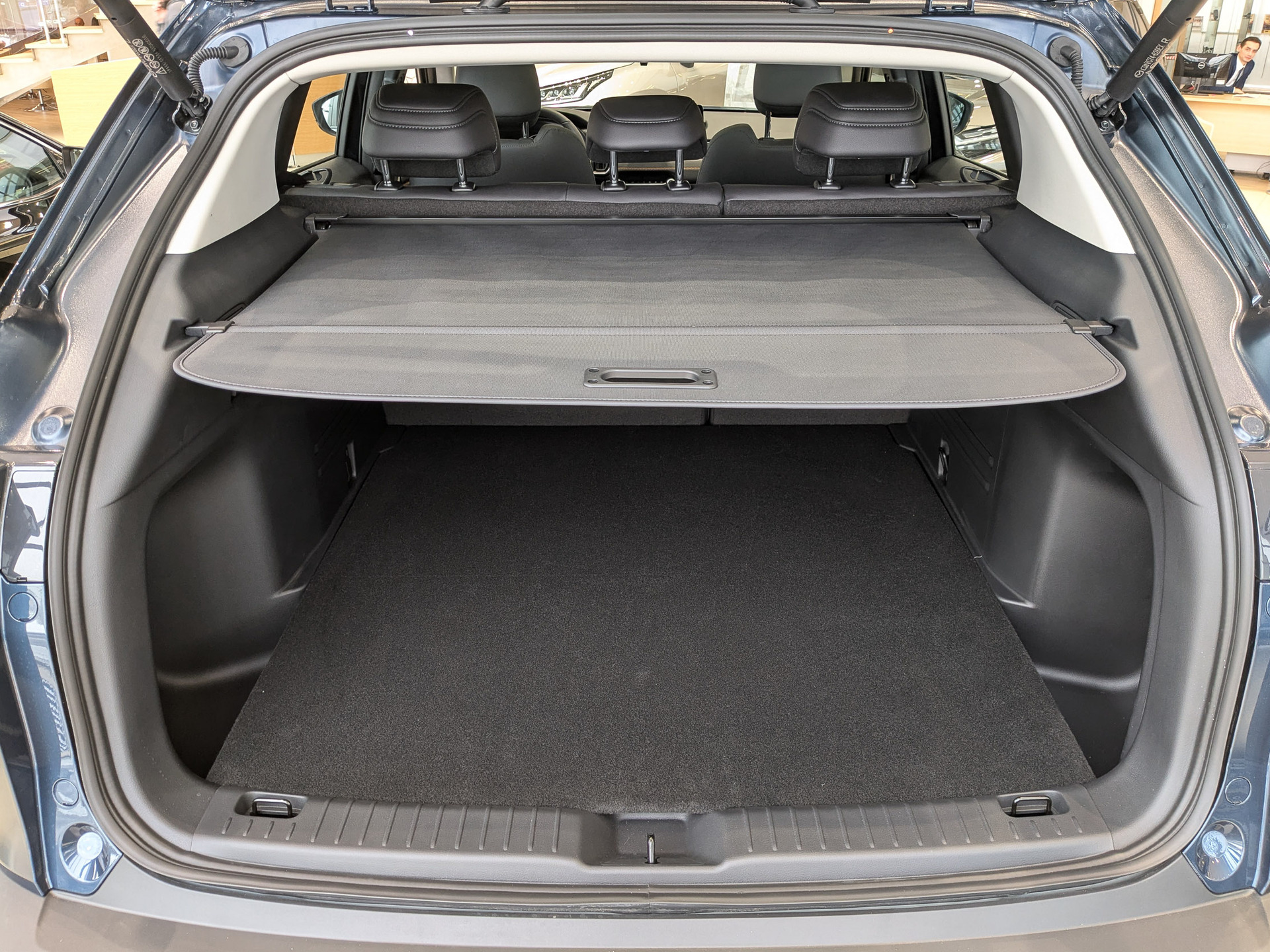Фото Mazda CX-50 Supreme 2.0L/155 6AT 2WD