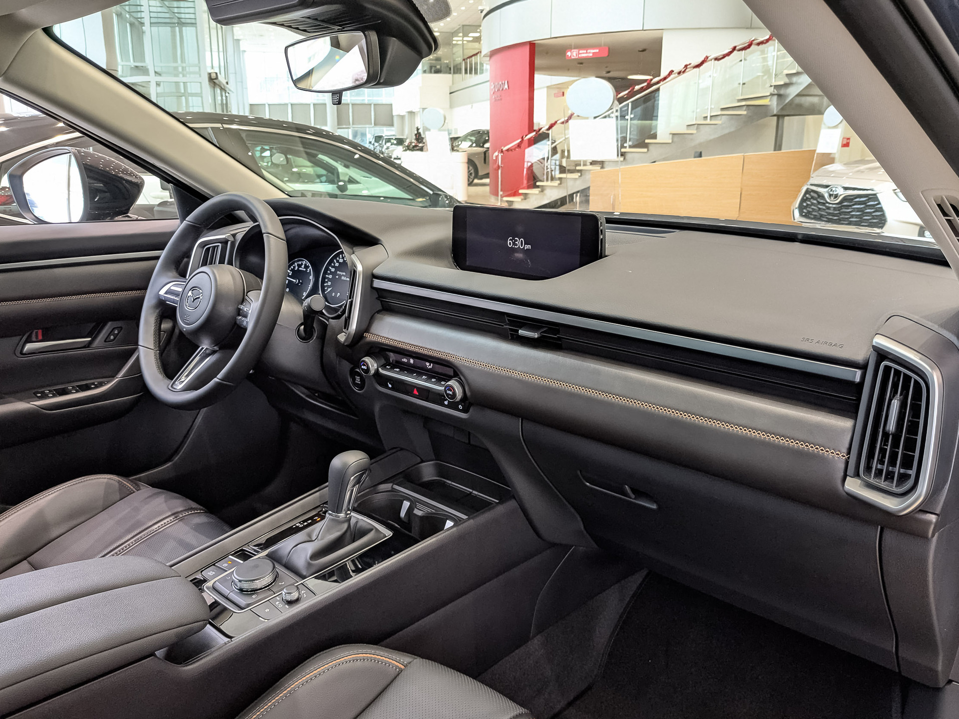 Фото Mazda CX-50 Supreme 2.0L/155 6AT 2WD