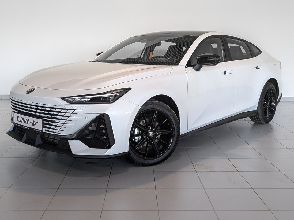 Changan UNI-V Tech 1.5T/181 7RT 5L