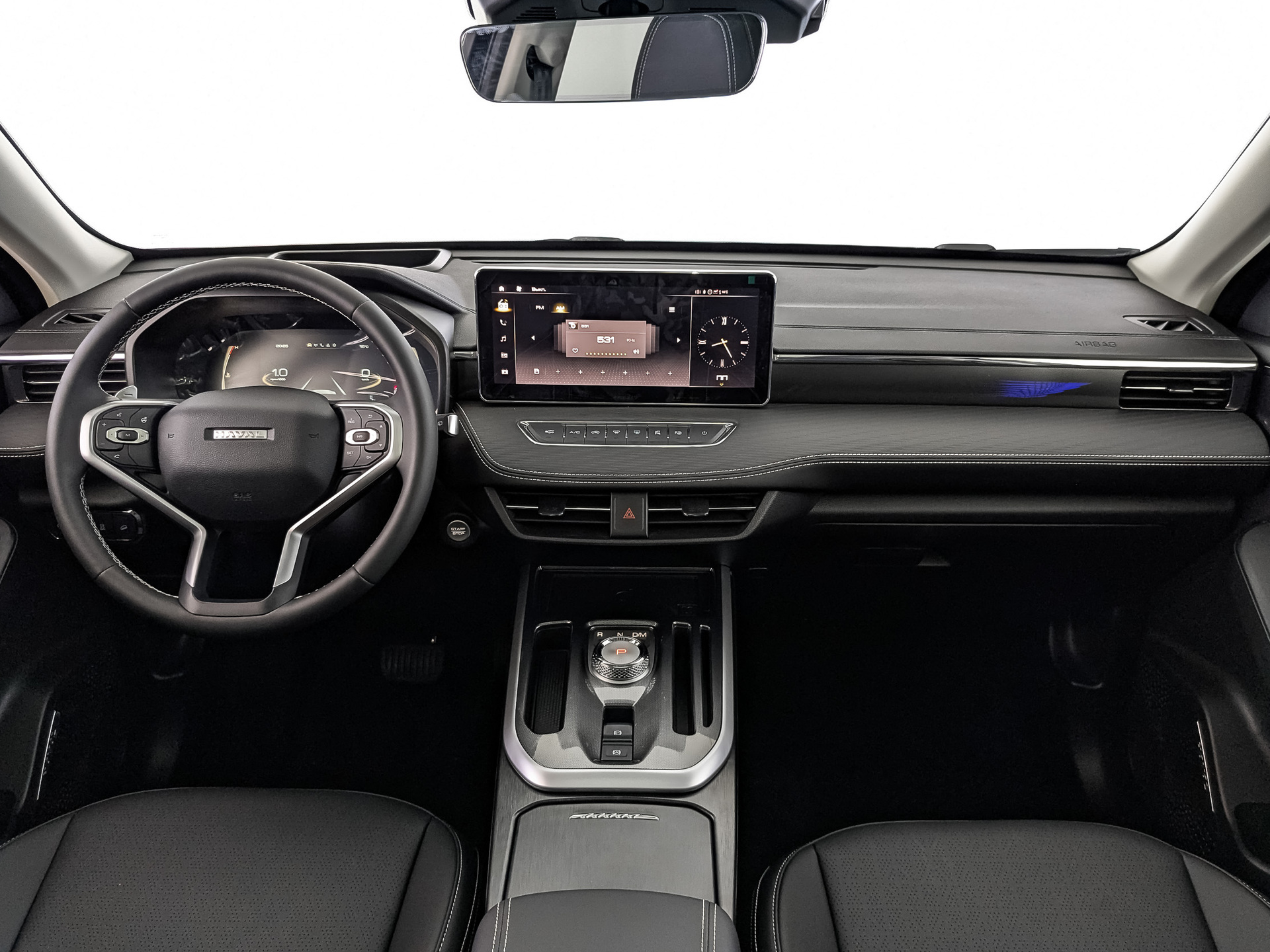 Фото Haval Jolion Tech+ 1.5T/150 7RT 4WD