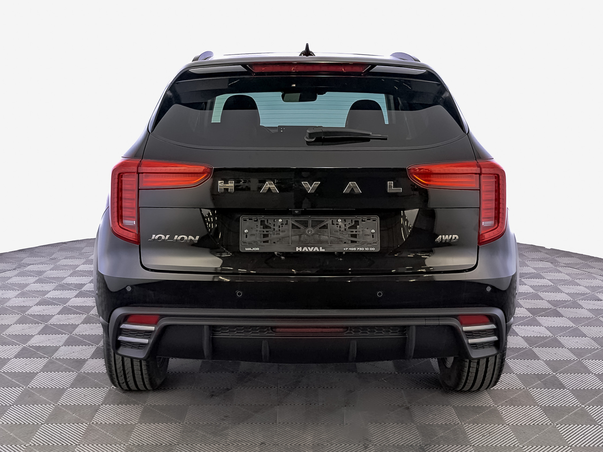 Фото Haval Jolion Tech+ 1.5T/150 7RT 4WD