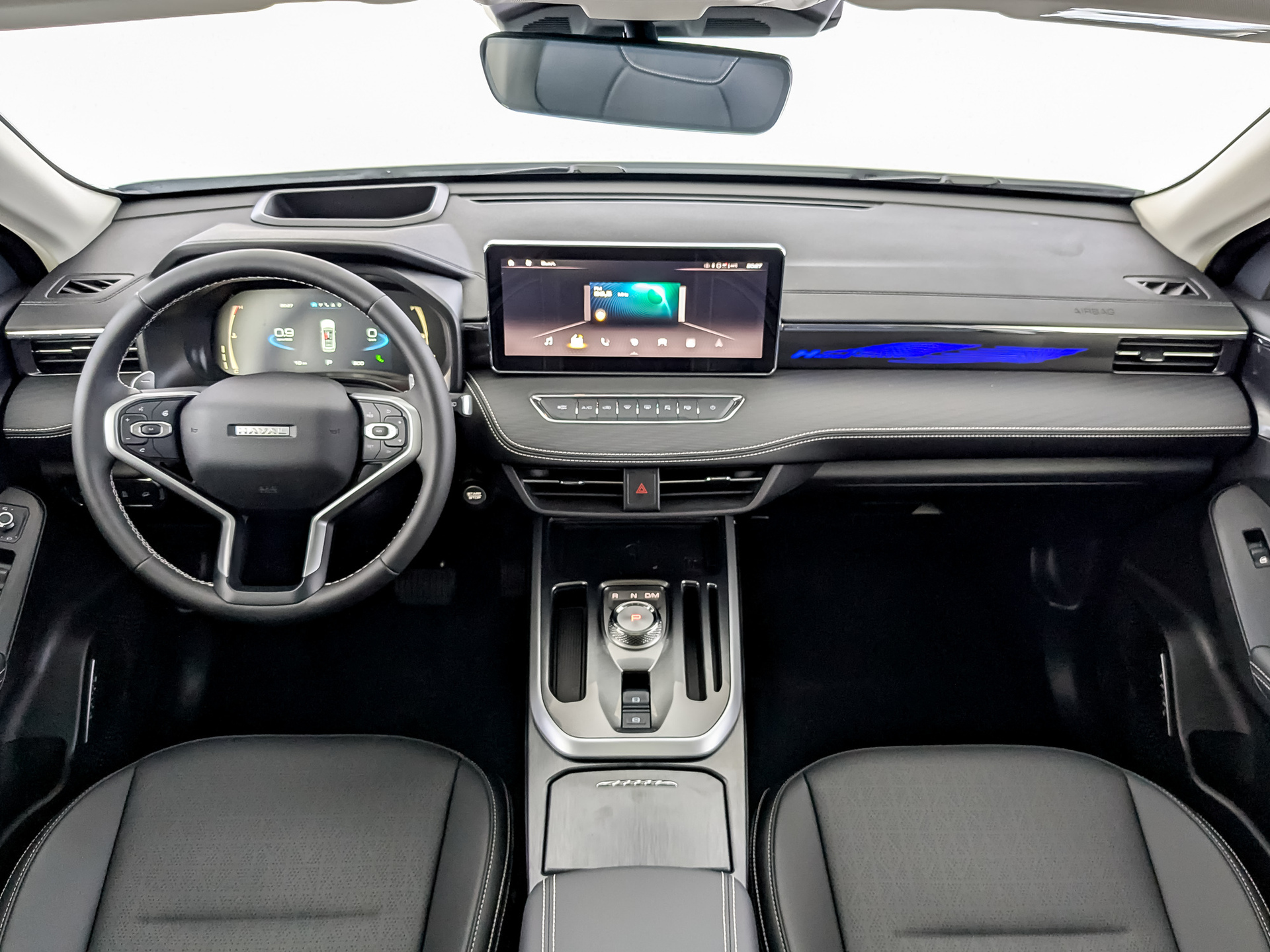 Фото Haval Jolion Tech+ 1.5T/150 7RT 4WD