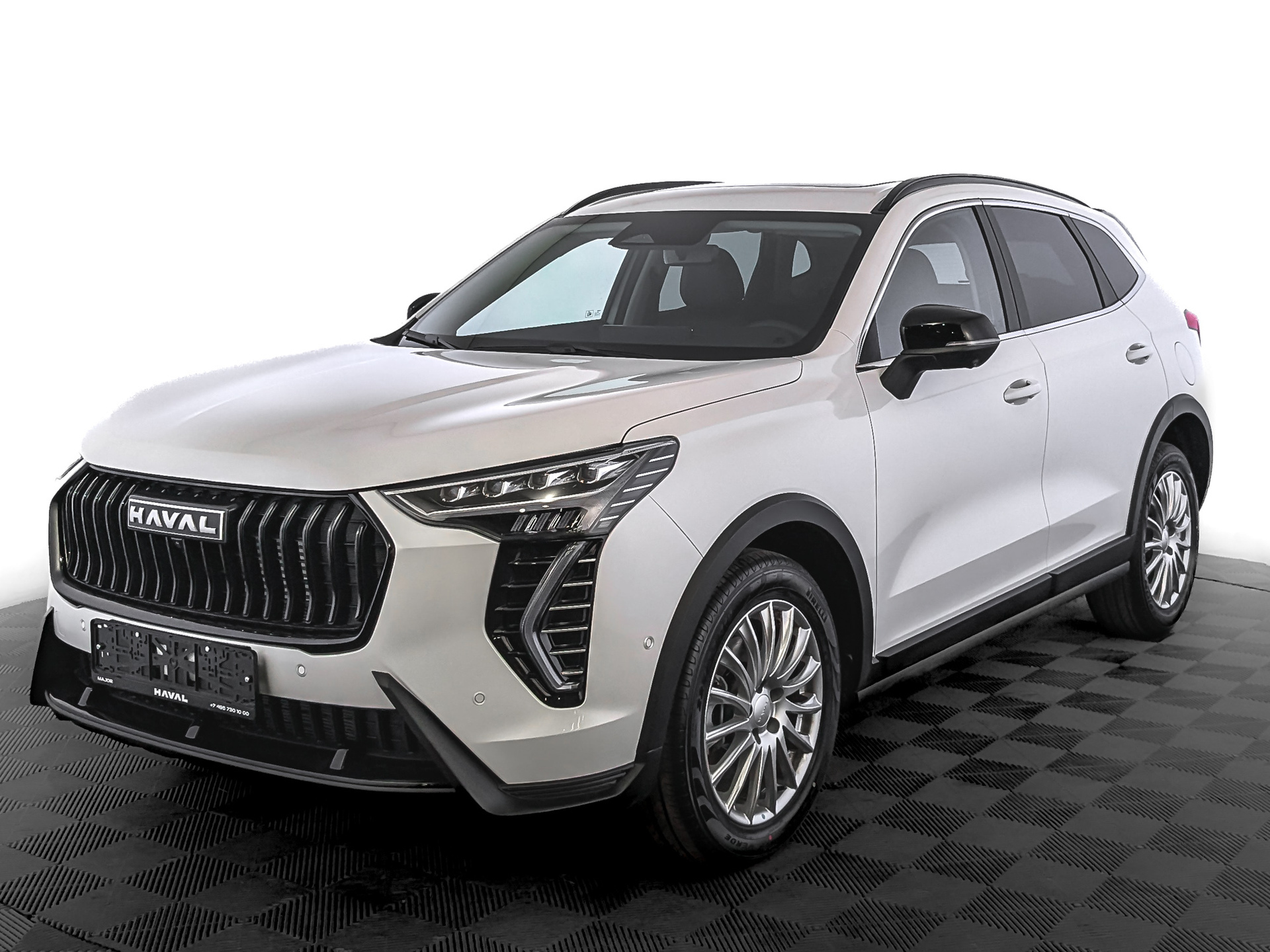 Фото Haval Jolion Tech+ 1.5T/150 7RT 4WD