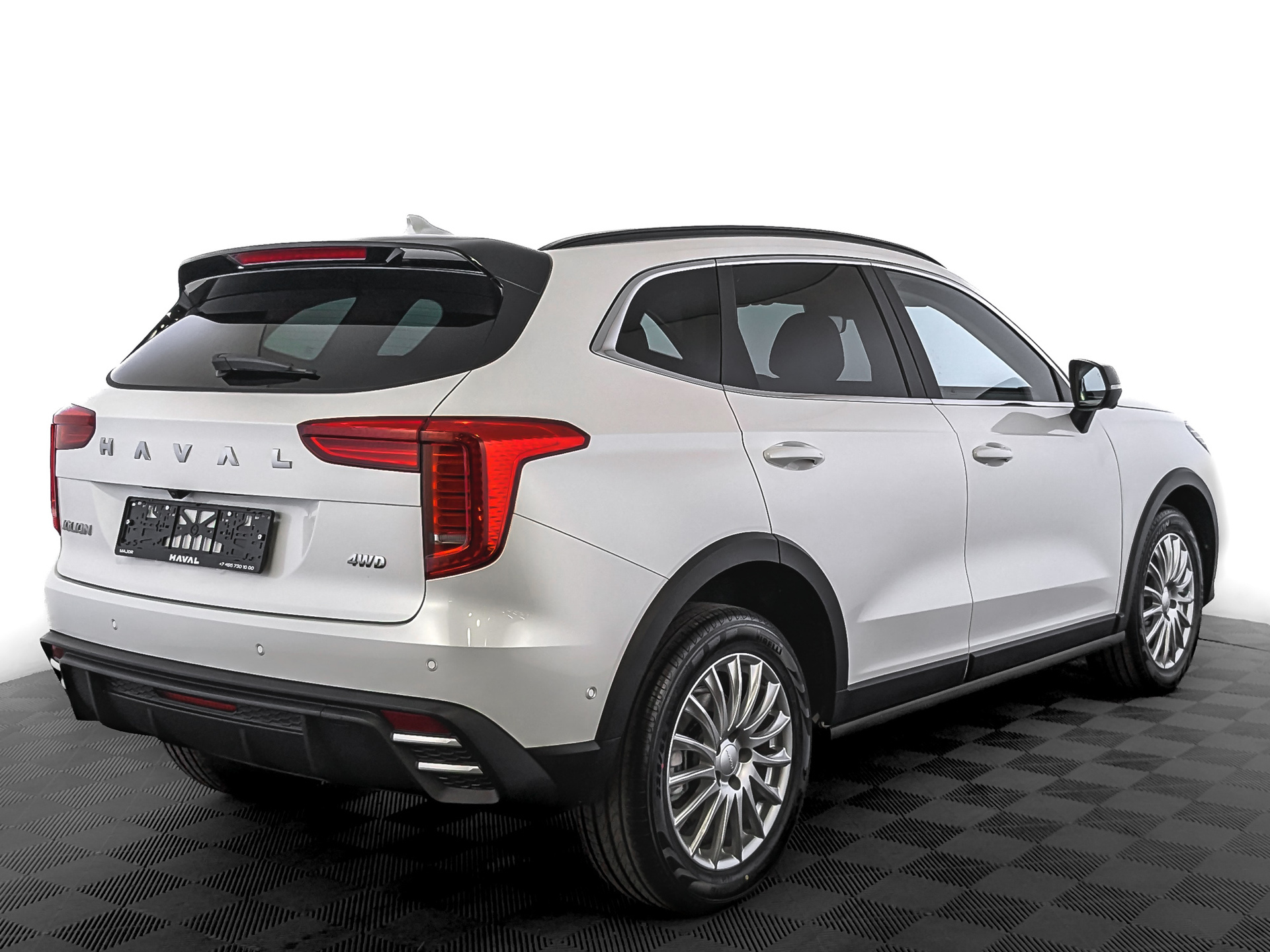 Фото Haval Jolion Tech+ 1.5T/150 7RT 4WD