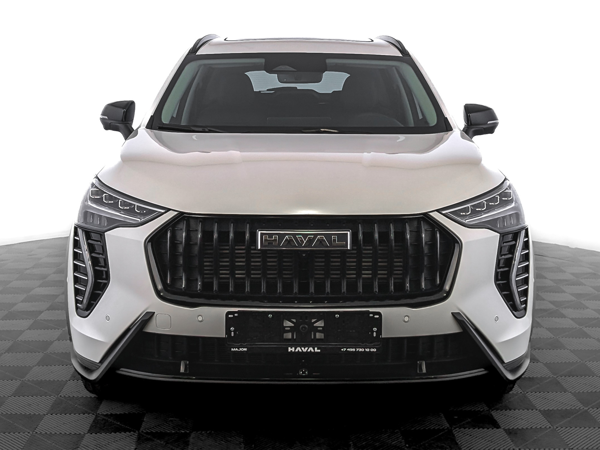 Фото Haval Jolion Tech+ 1.5T/150 7RT 4WD