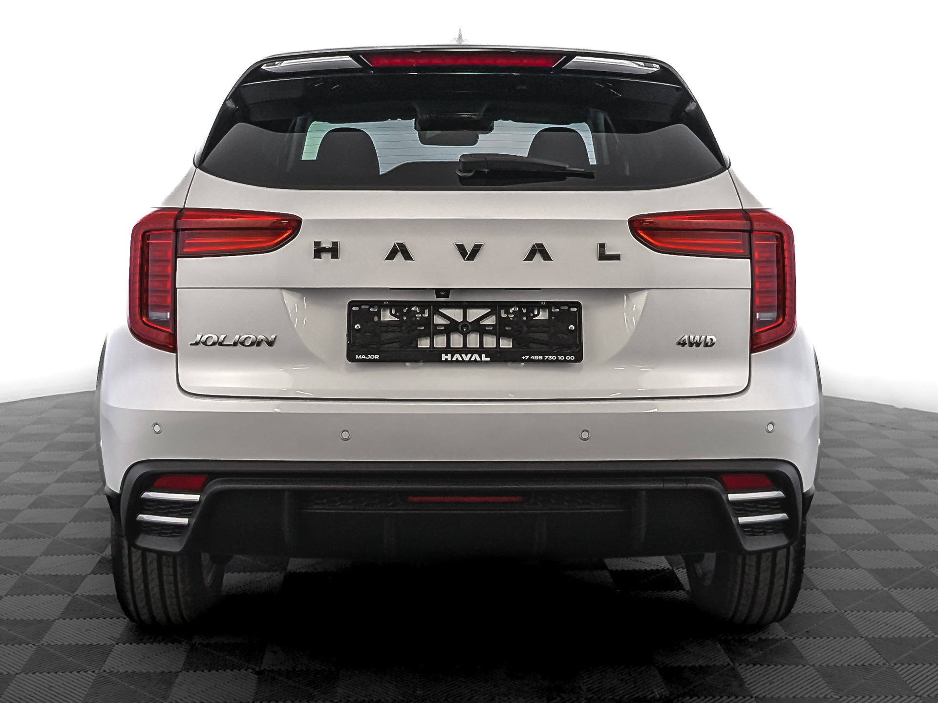 Фото Haval Jolion Tech+ 1.5T/150 7RT 4WD