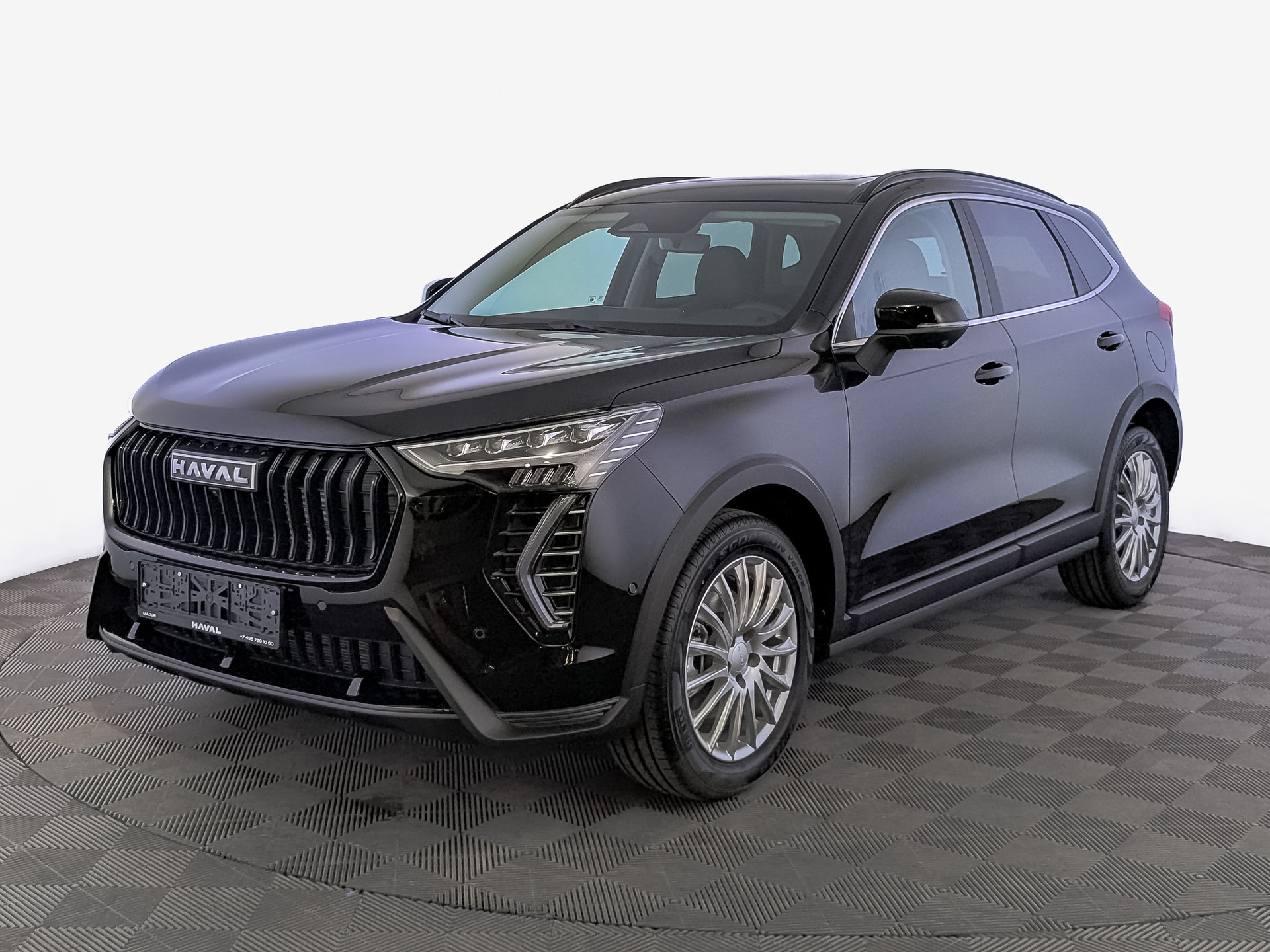 Фото Haval Jolion Tech+ 1.5T/150 7RT 4WD