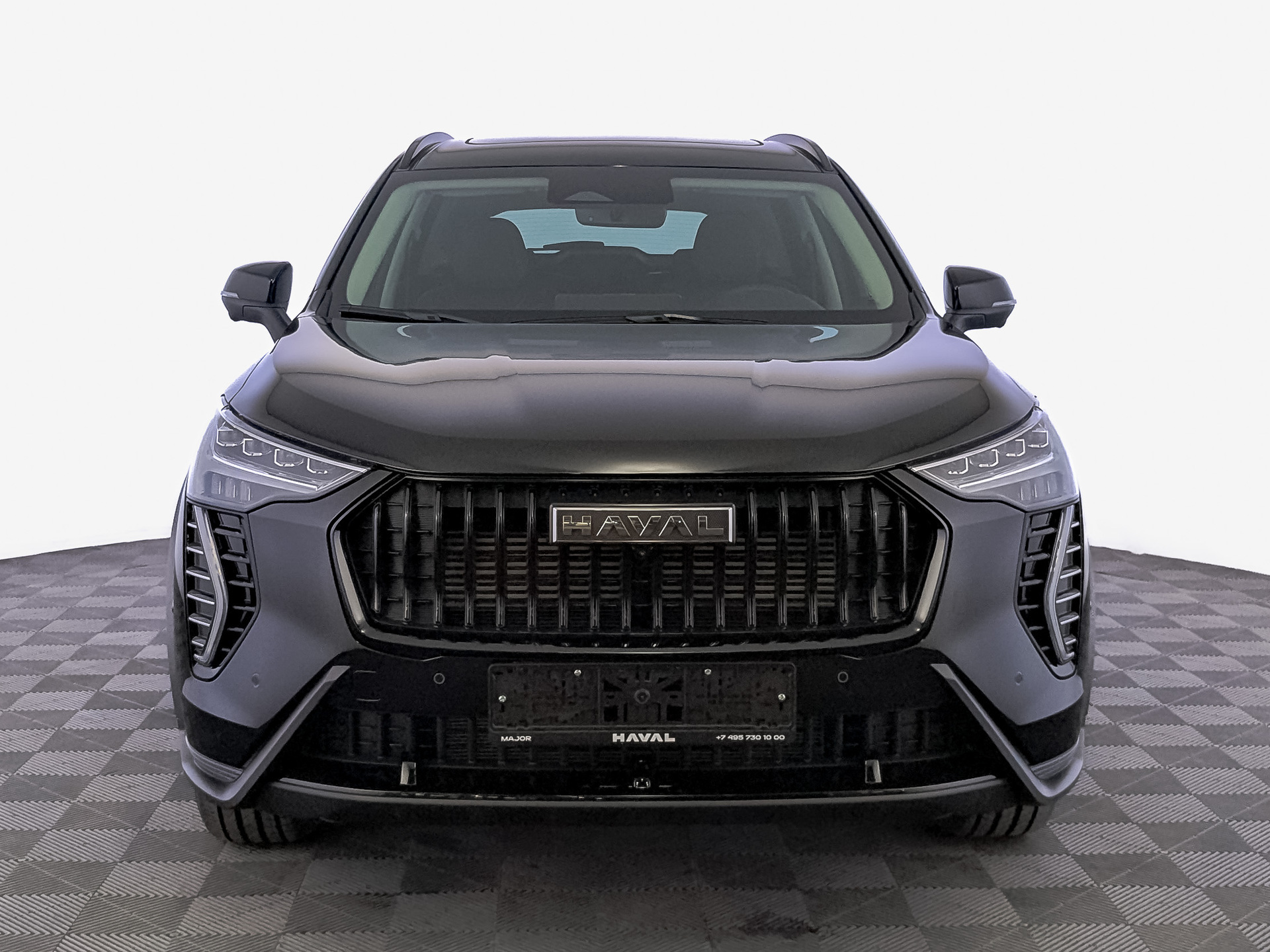 Фото Haval Jolion Tech+ 1.5T/150 7RT 4WD