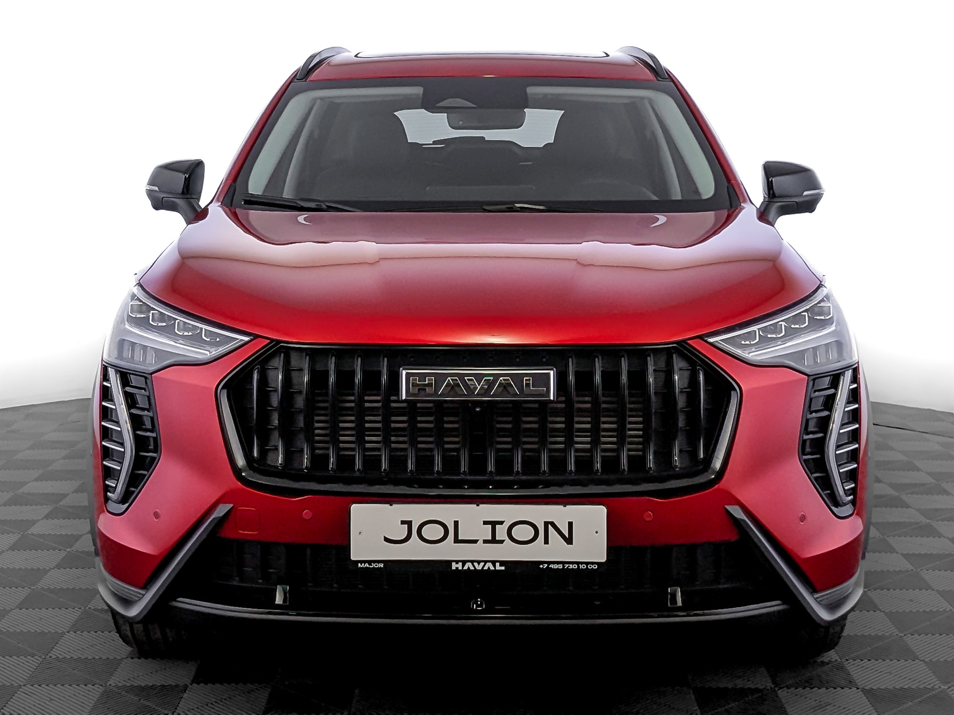 Фото Haval Jolion Tech+ 1.5T/150 7RT 4WD