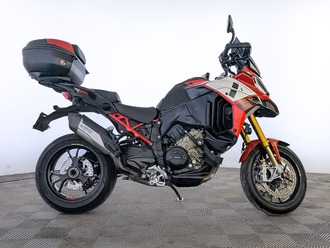 Ducati Multistrada V4 S