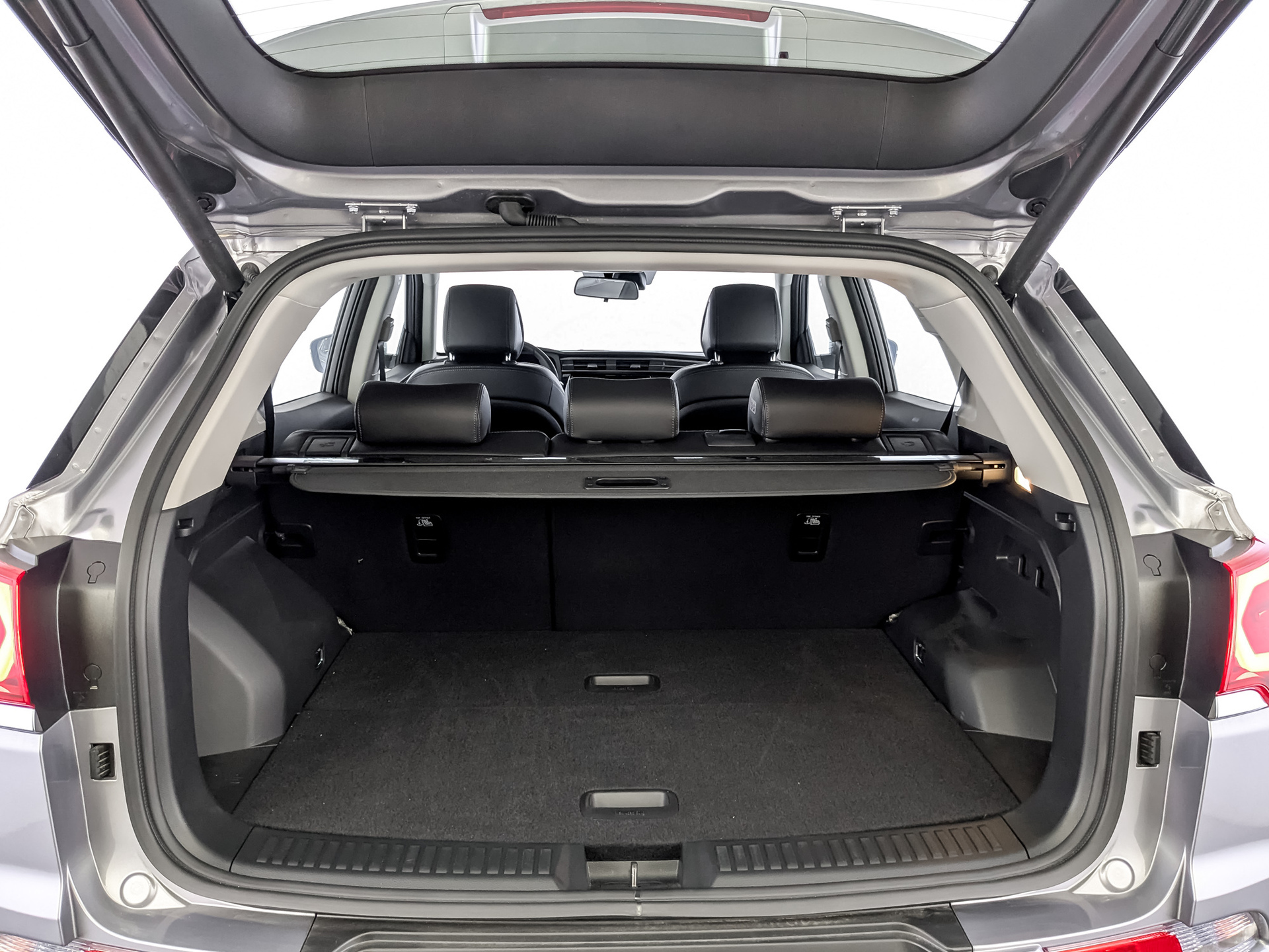 Фото KGM Korando Icon 1.5T/163 6AT 4WD