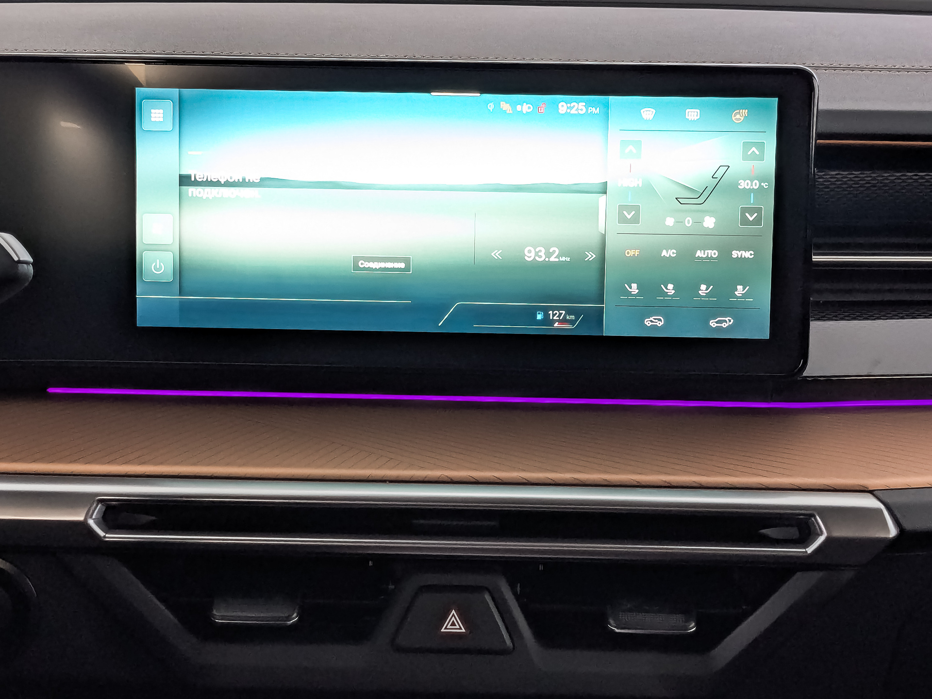 Фото KGM Torres Icon 1.5T/163 6AT 4WD