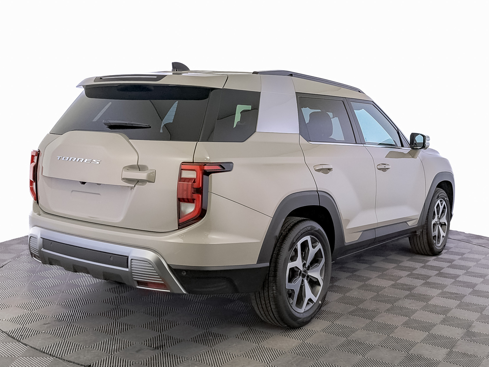 Фото KGM Torres Icon 1.5T/163 6AT 4WD