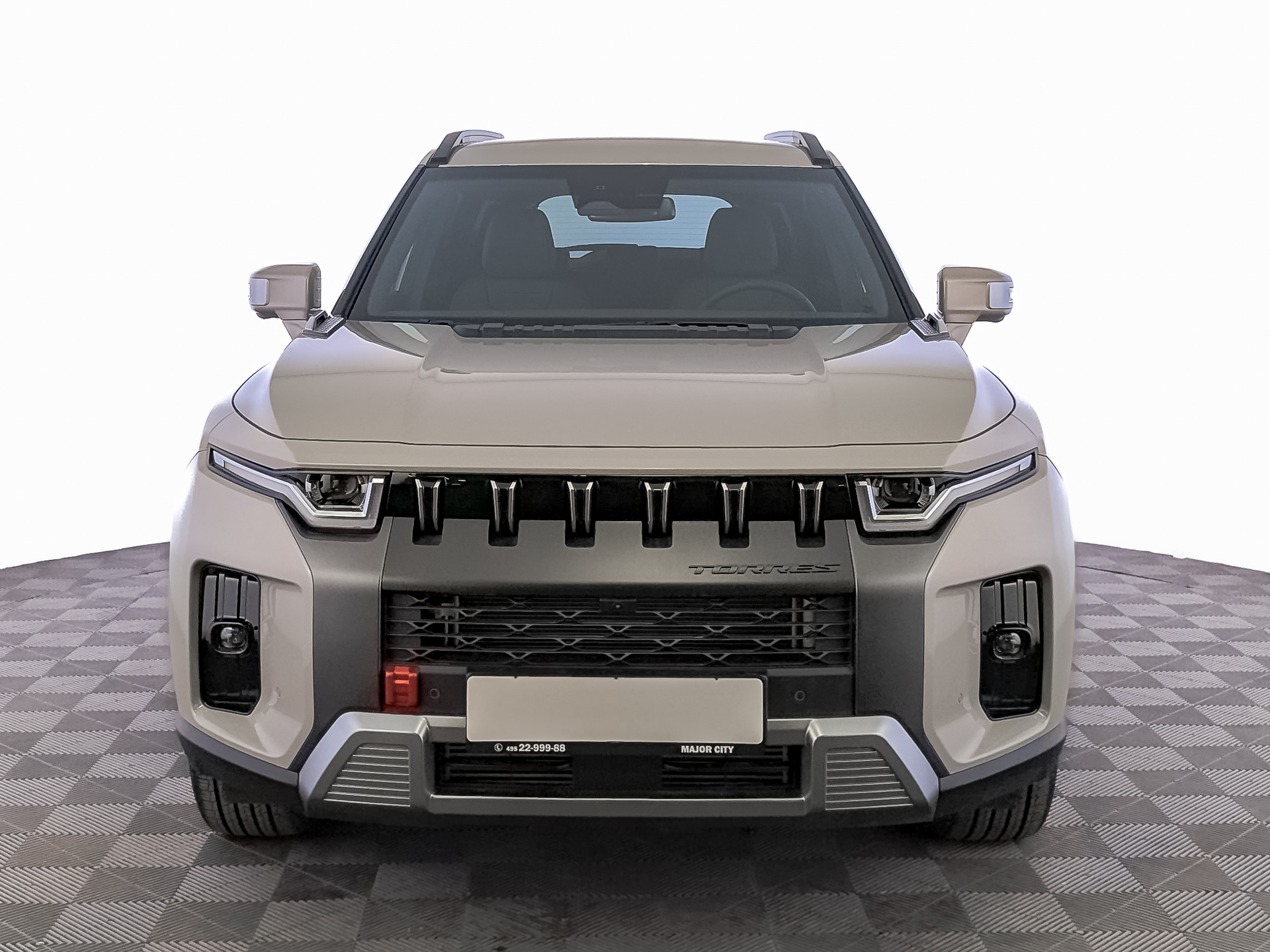 Фото KGM Torres Icon 1.5T/163 6AT 4WD