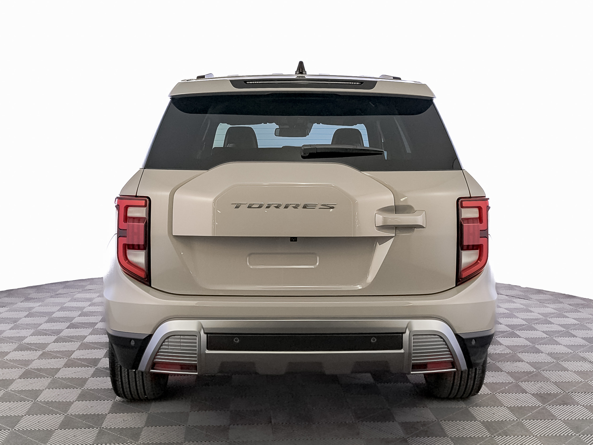 Фото KGM Torres Icon 1.5T/163 6AT 4WD