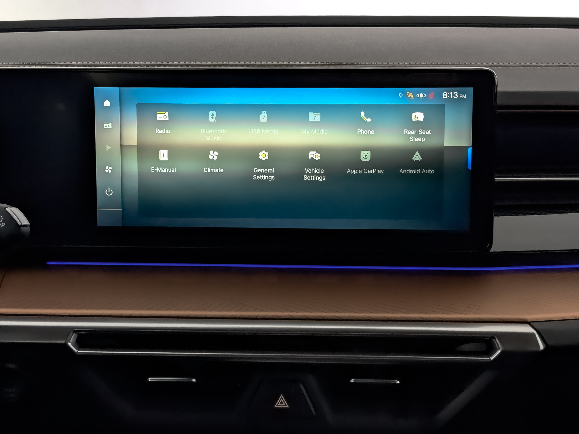 Фото KGM Torres Icon 1.5T/163 6AT 4WD