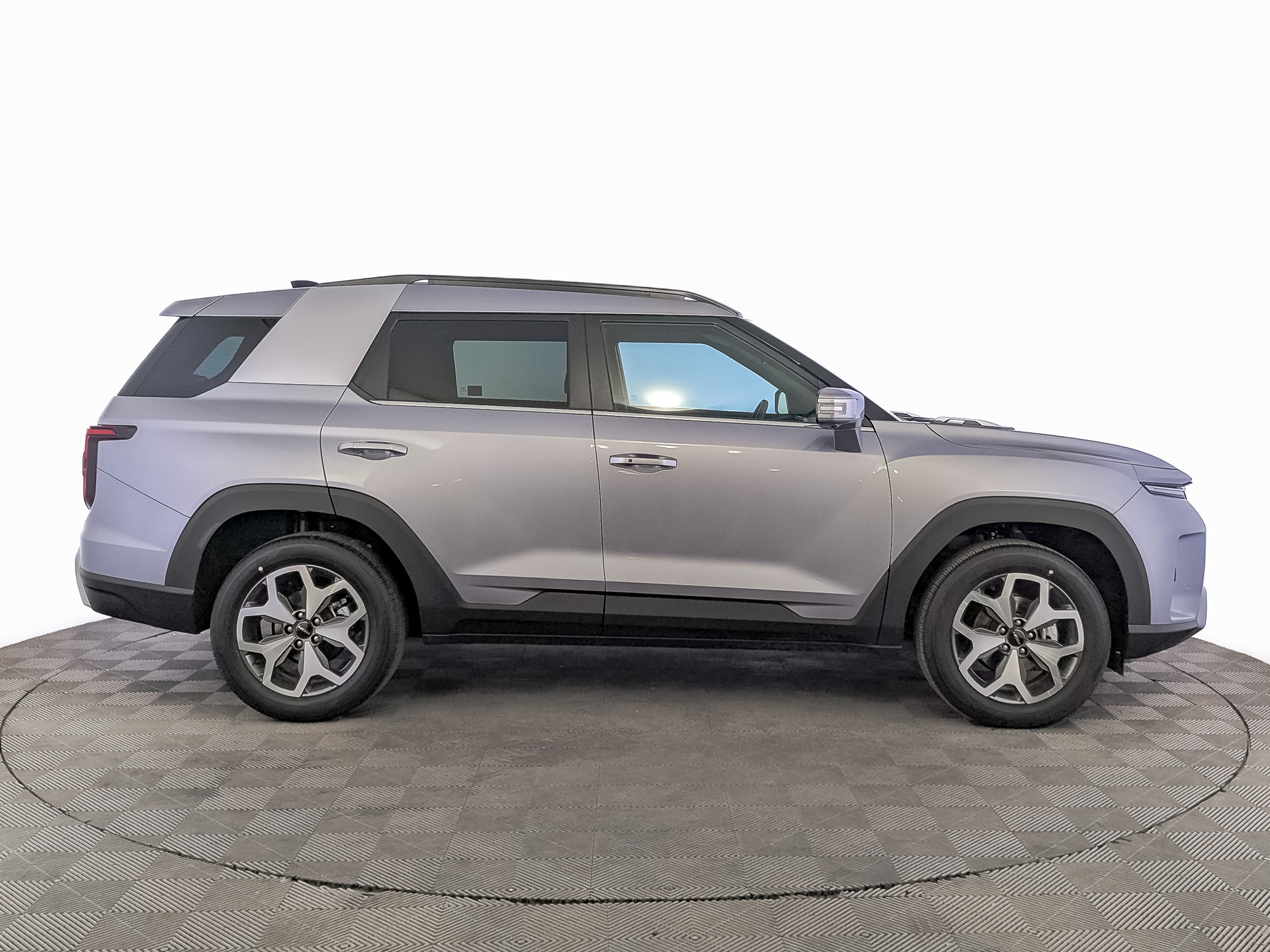 Фото KGM Torres Icon 1.5T/163 6AT 4WD