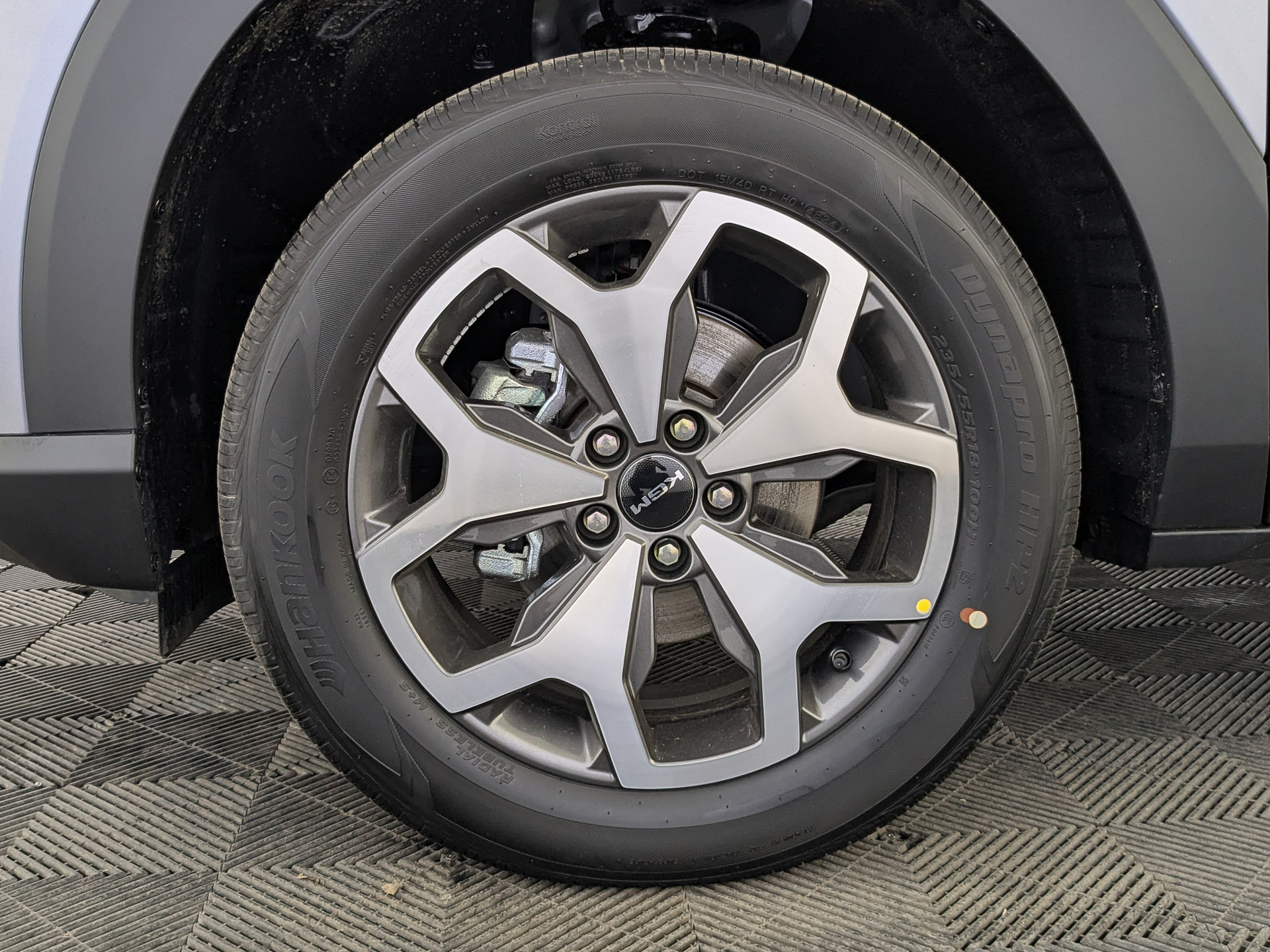 Фото KGM Torres Icon 1.5T/163 6AT 4WD