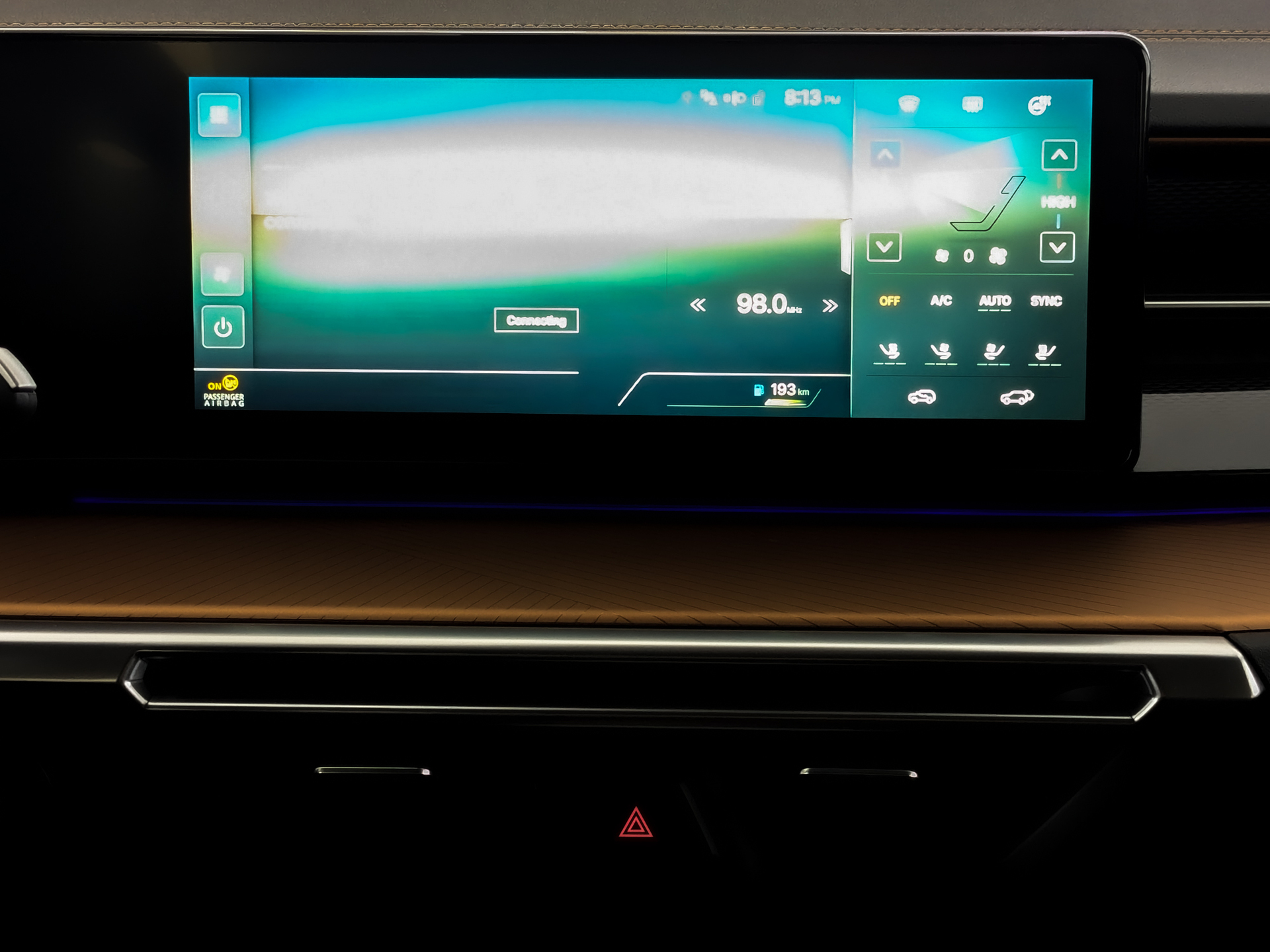 Фото KGM Torres Icon 1.5T/163 6AT 4WD