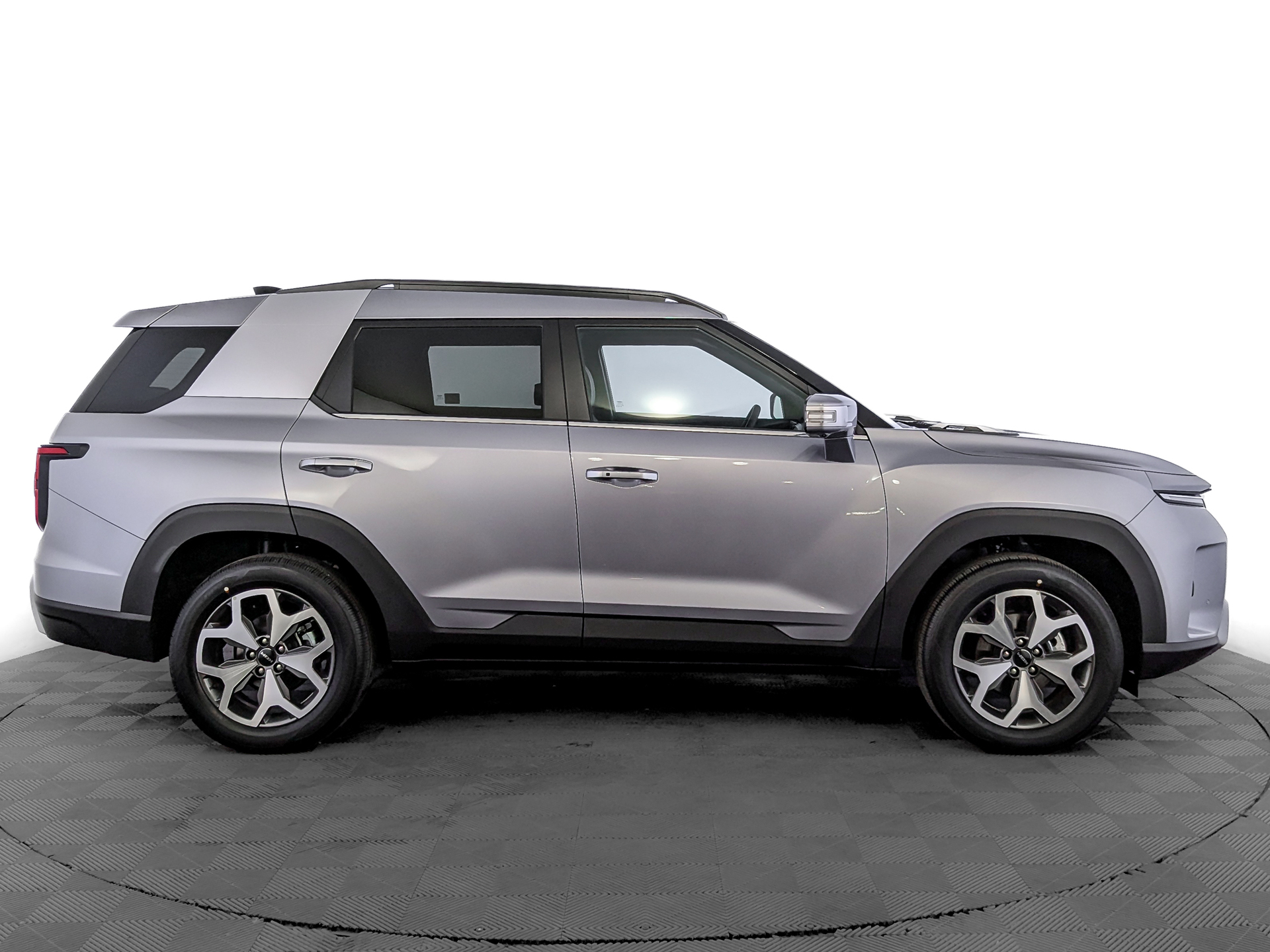 Фото KGM Torres Icon 1.5T/163 6AT 4WD