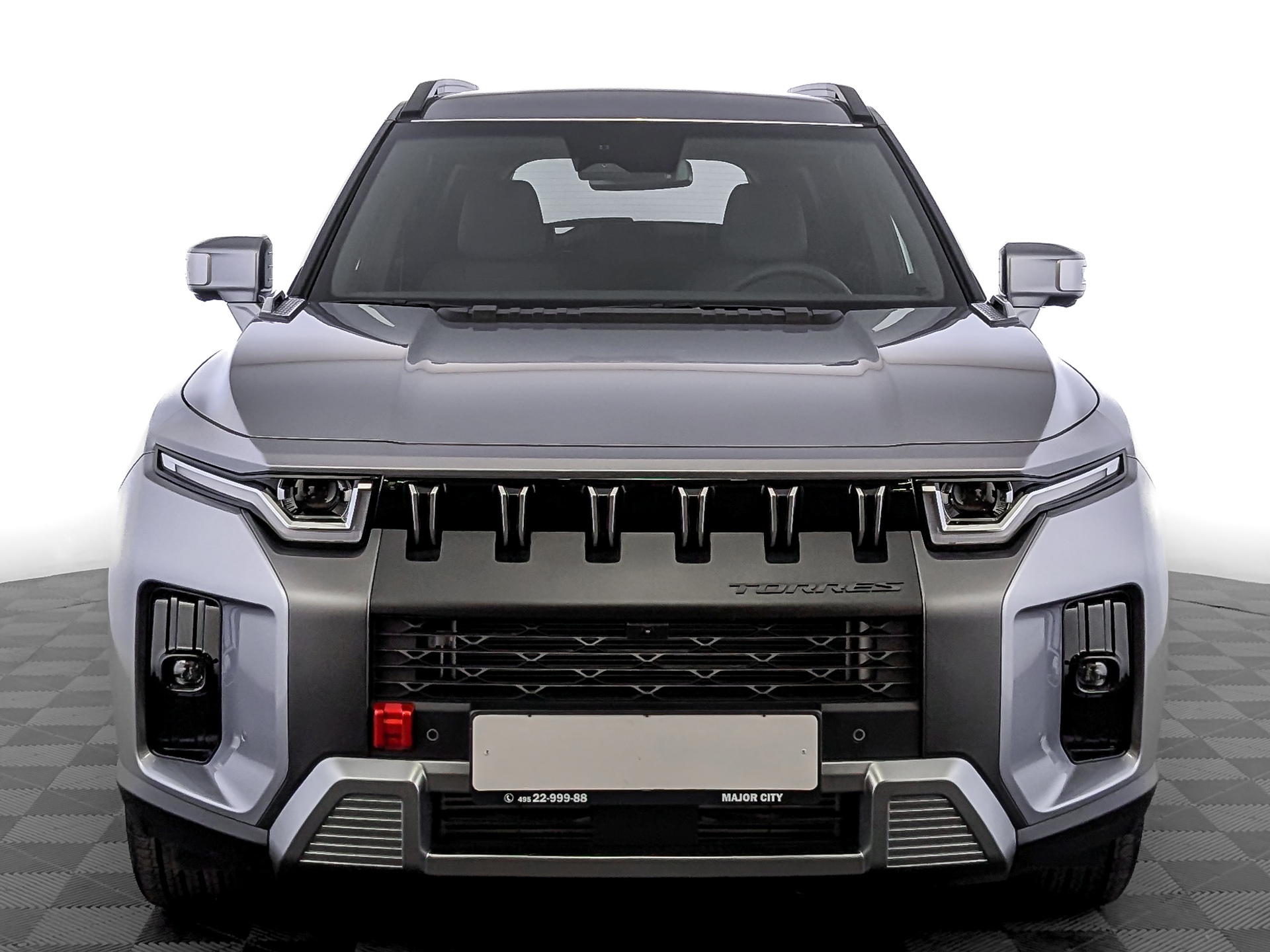 Фото KGM Torres Icon 1.5T/163 6AT 4WD