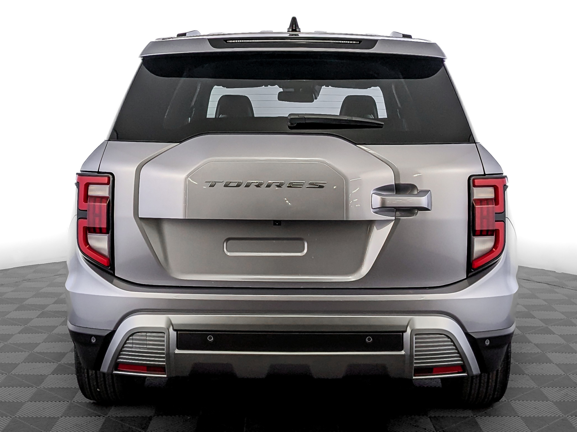 Фото KGM Torres Icon 1.5T/163 6AT 4WD