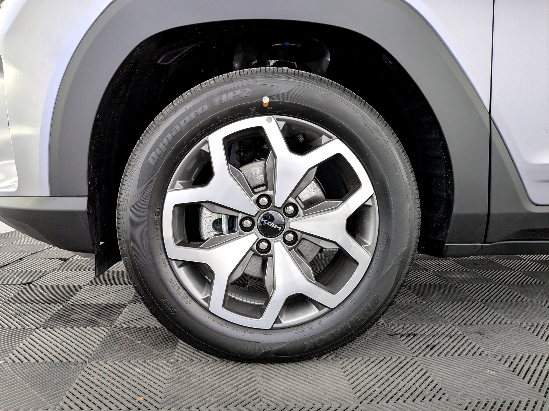 Фото KGM Torres Icon 1.5T/163 6AT 4WD