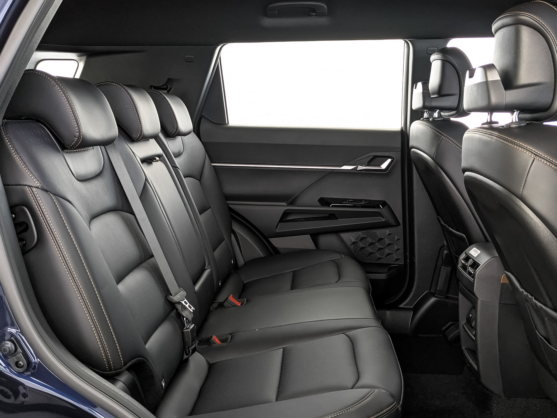 Фото KGM Torres Dream 1.5T/163 6AT 2WD