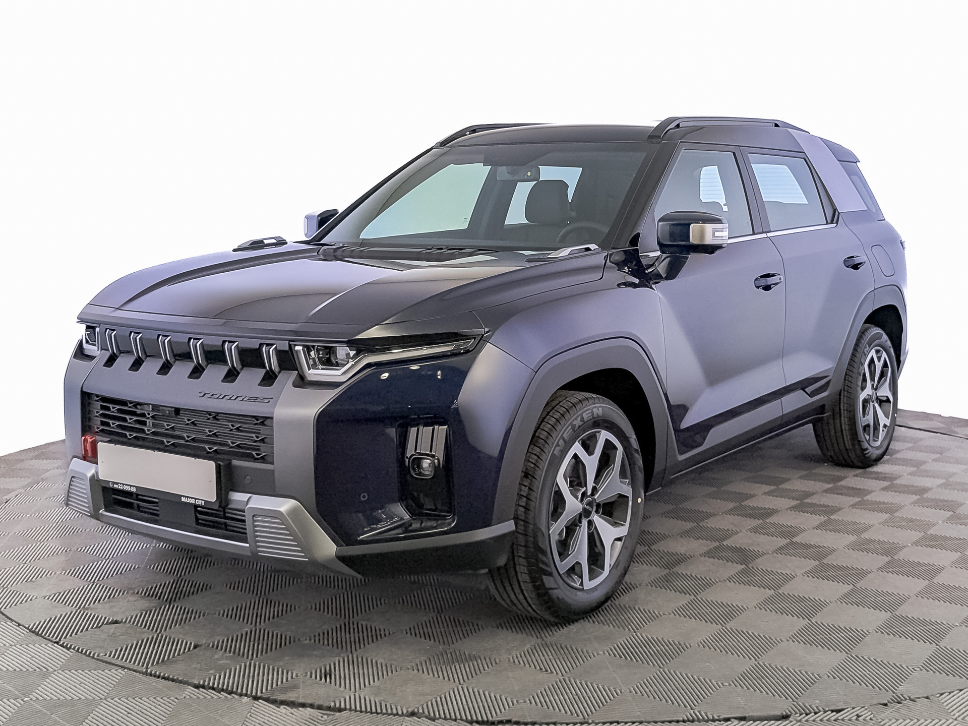 Фото KGM Torres Dream 1.5T/163 6AT 2WD