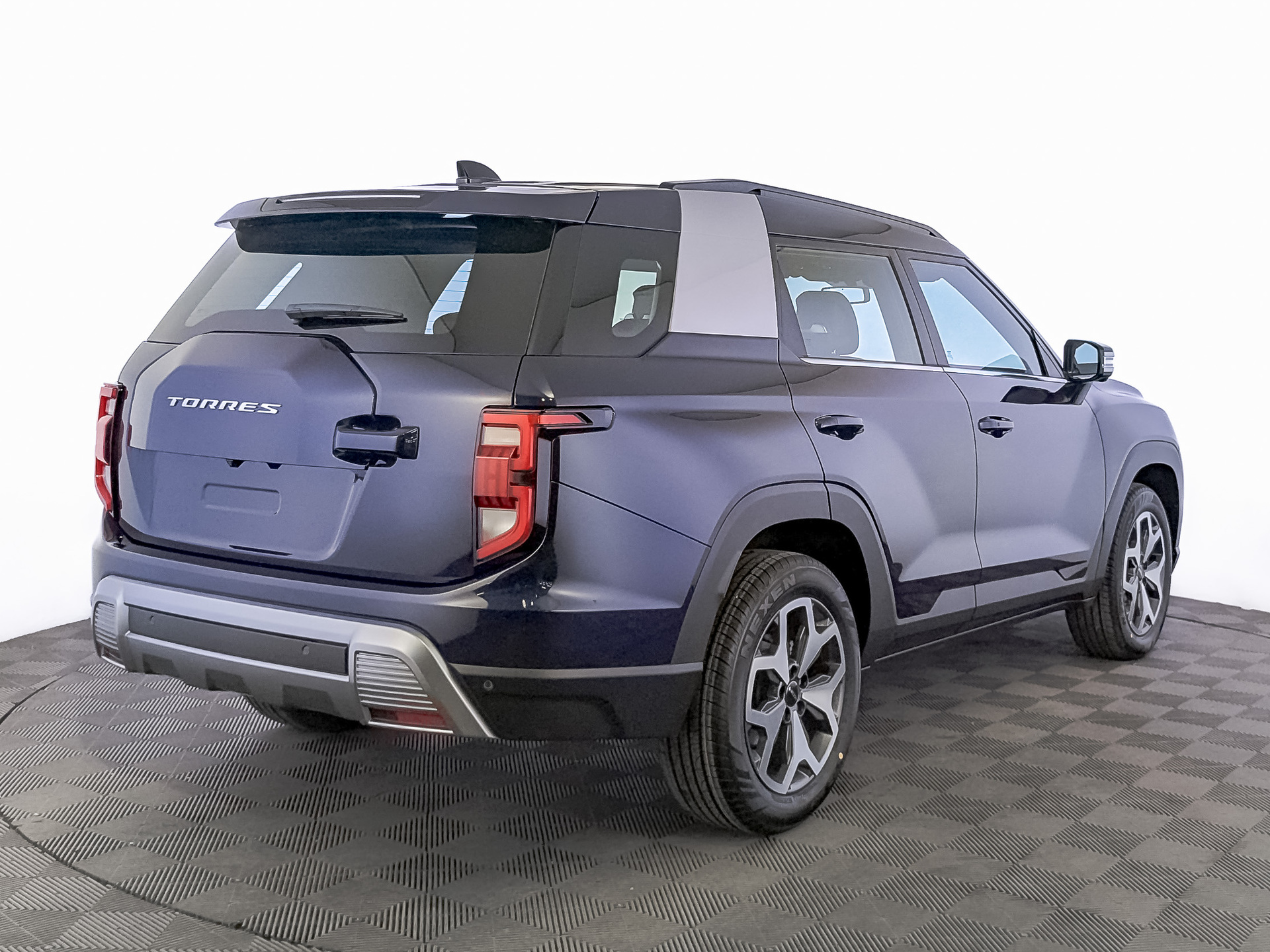 Фото KGM Torres Dream 1.5T/163 6AT 2WD