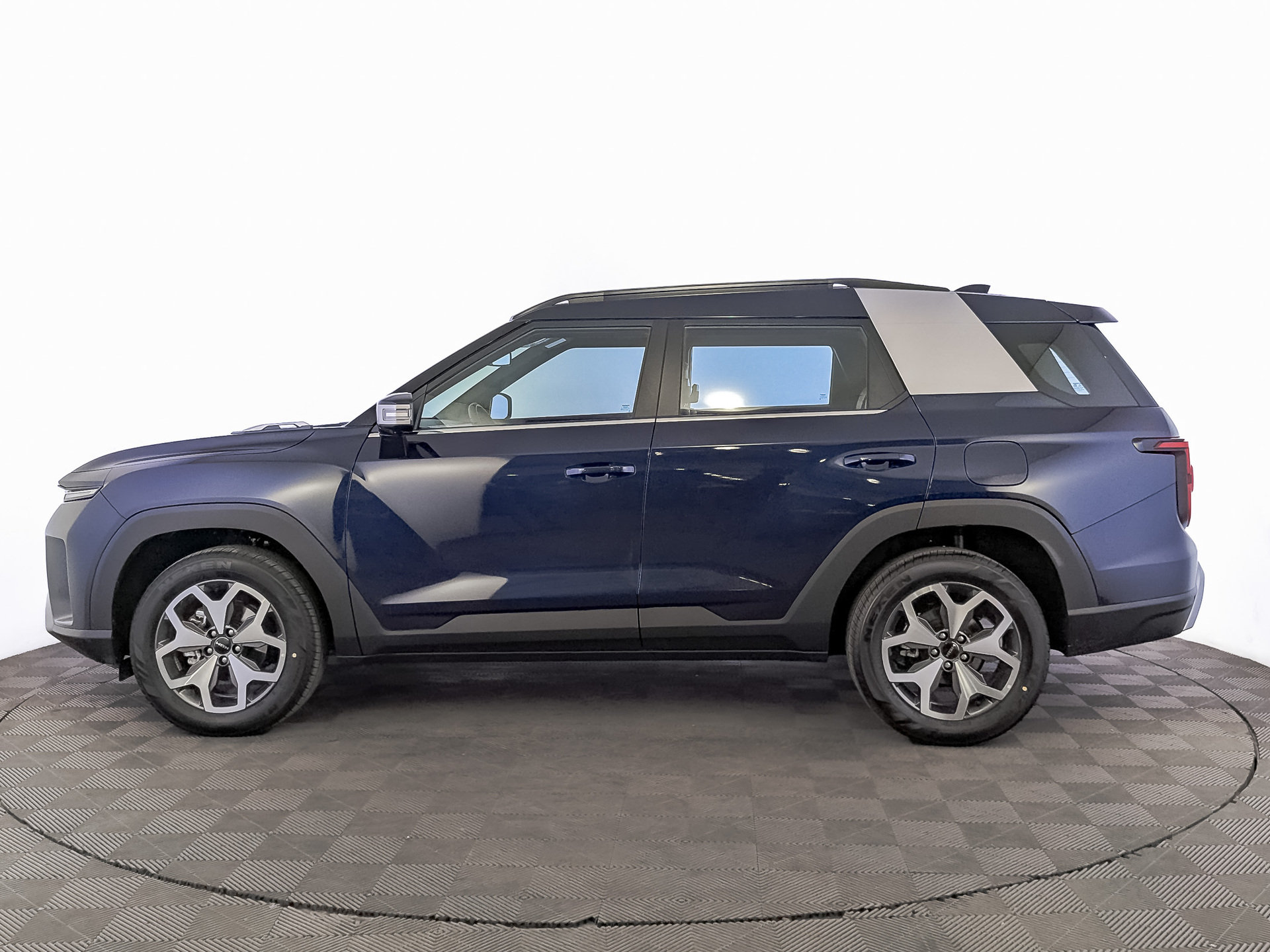 Фото KGM Torres Dream 1.5T/163 6AT 2WD