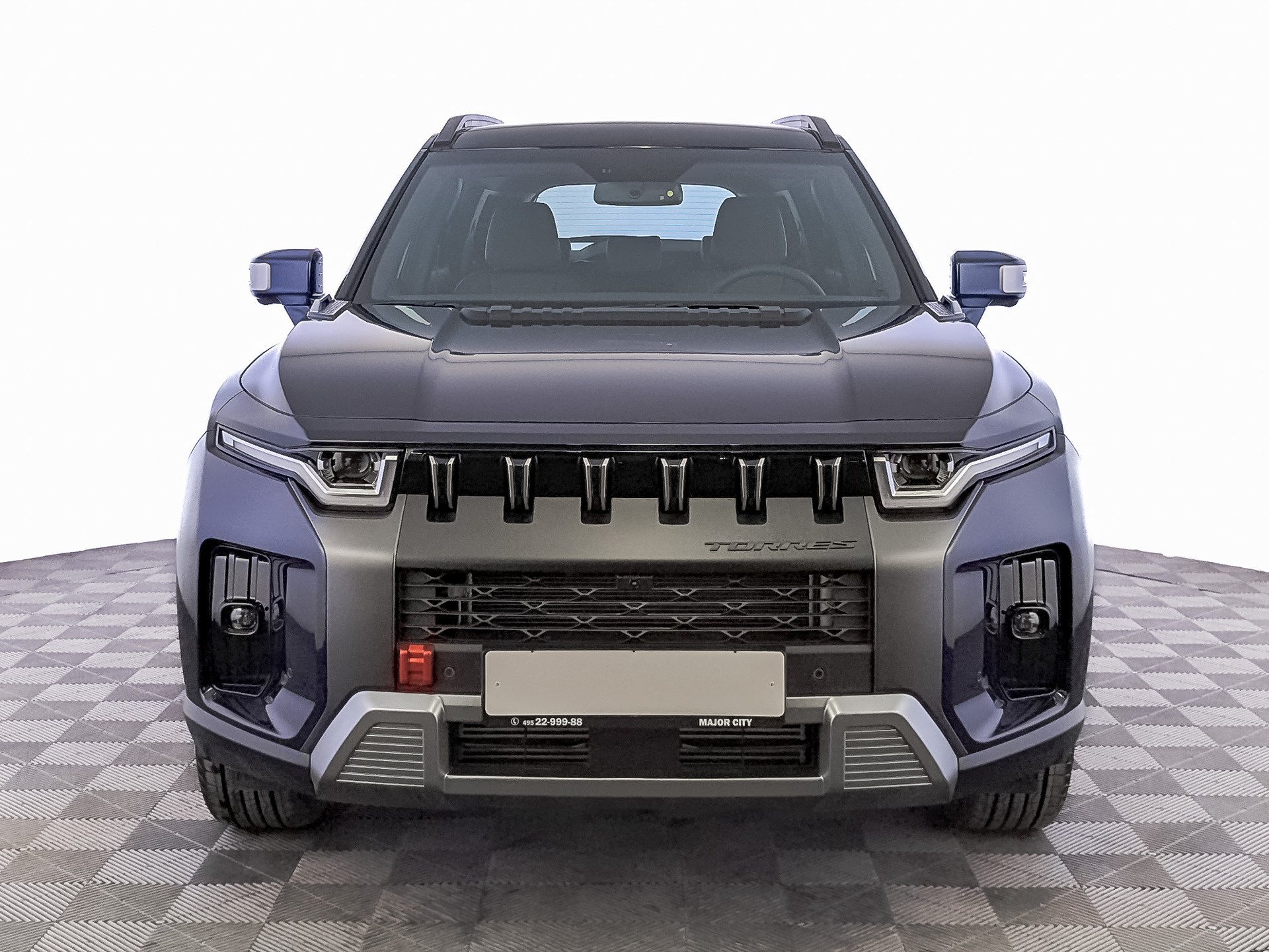 Фото KGM Torres Dream 1.5T/163 6AT 2WD