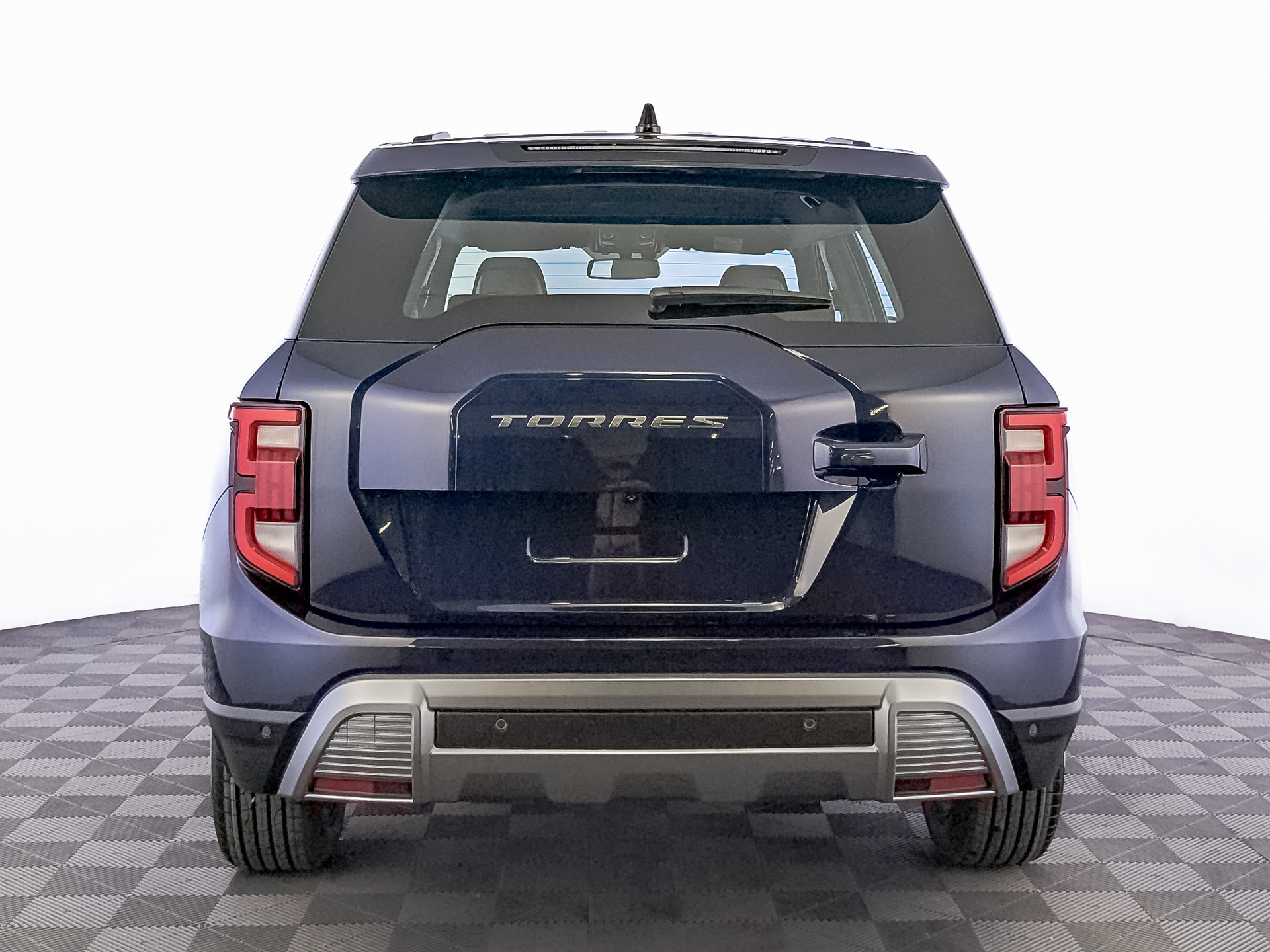 Фото KGM Torres Dream 1.5T/163 6AT 2WD