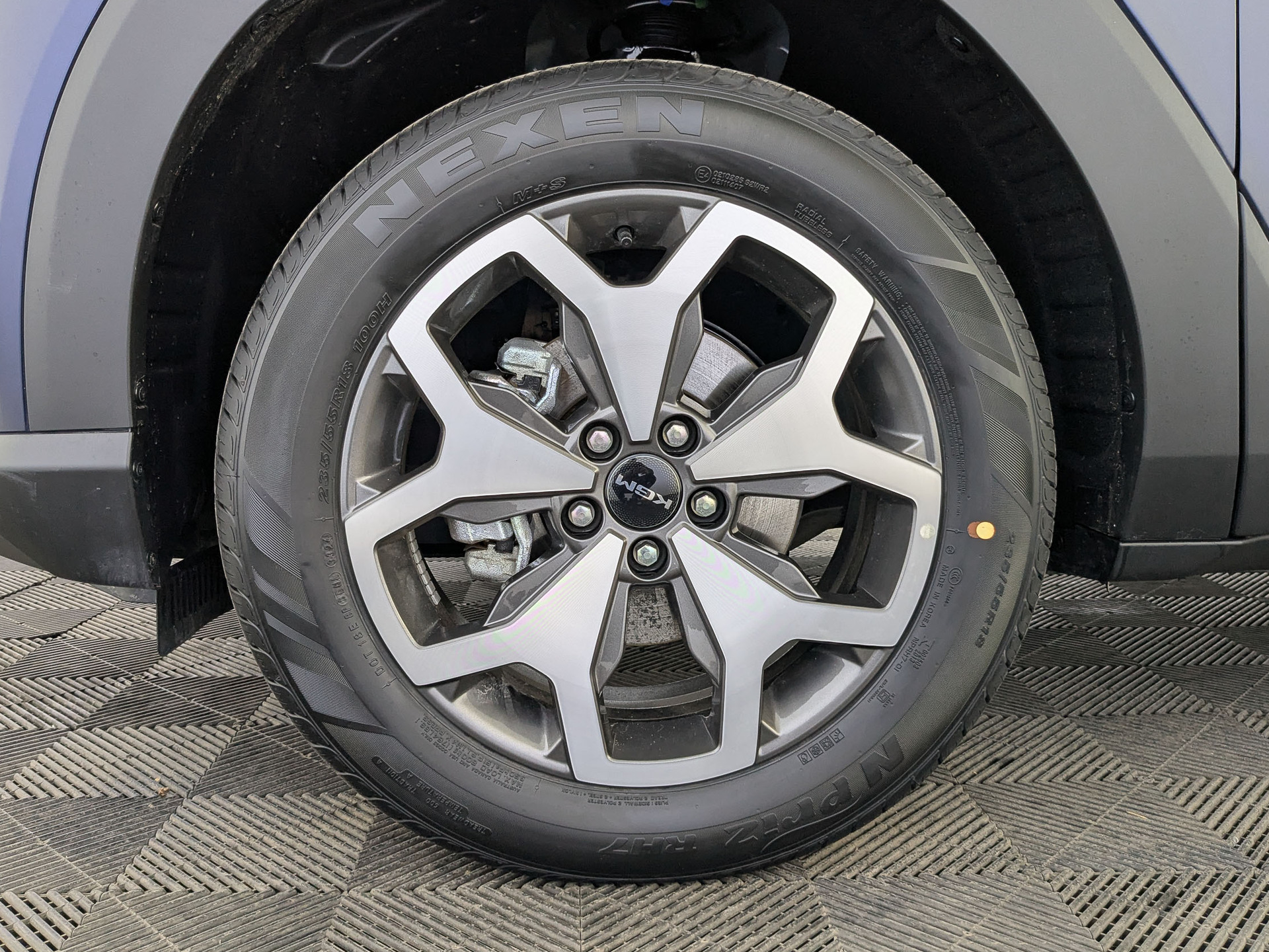 Фото KGM Torres Dream 1.5T/163 6AT 2WD