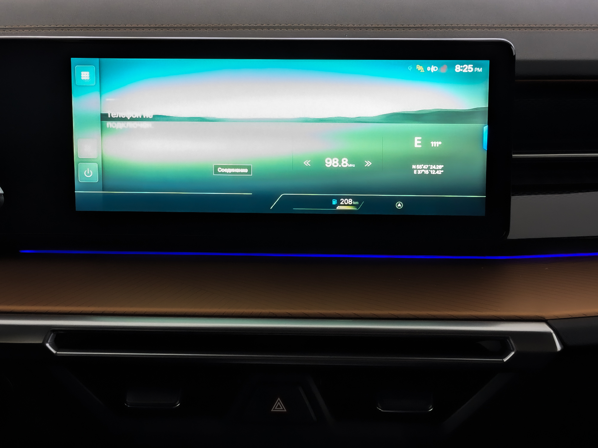 Фото KGM Torres Icon 1.5T/163 6AT 4WD