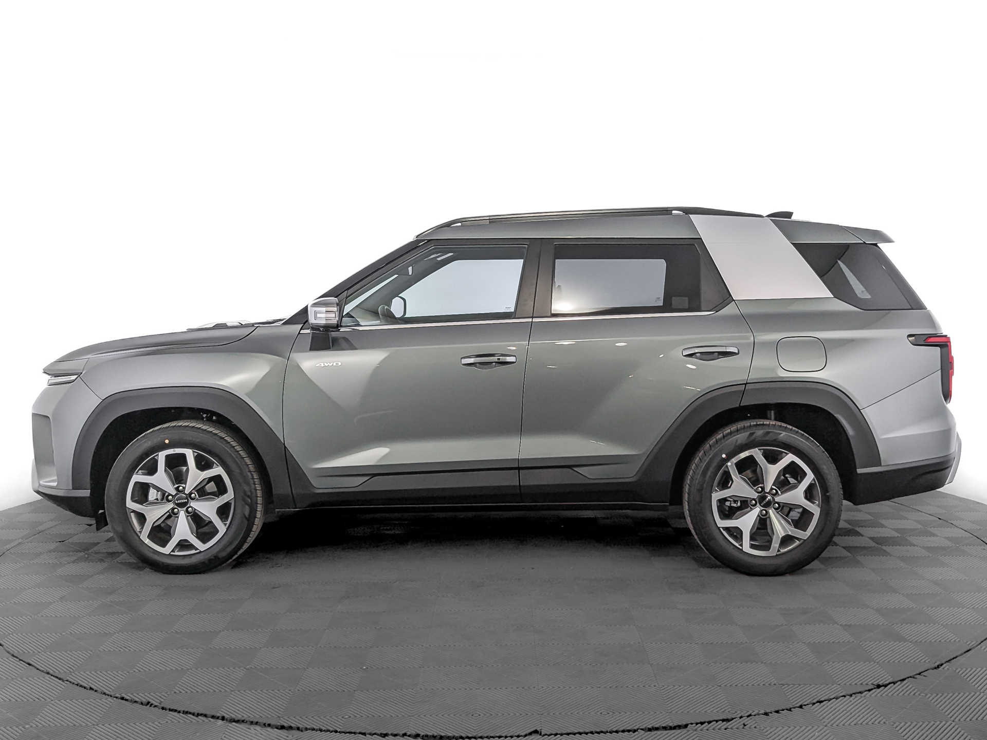 Фото KGM Torres Icon 1.5T/163 6AT 4WD