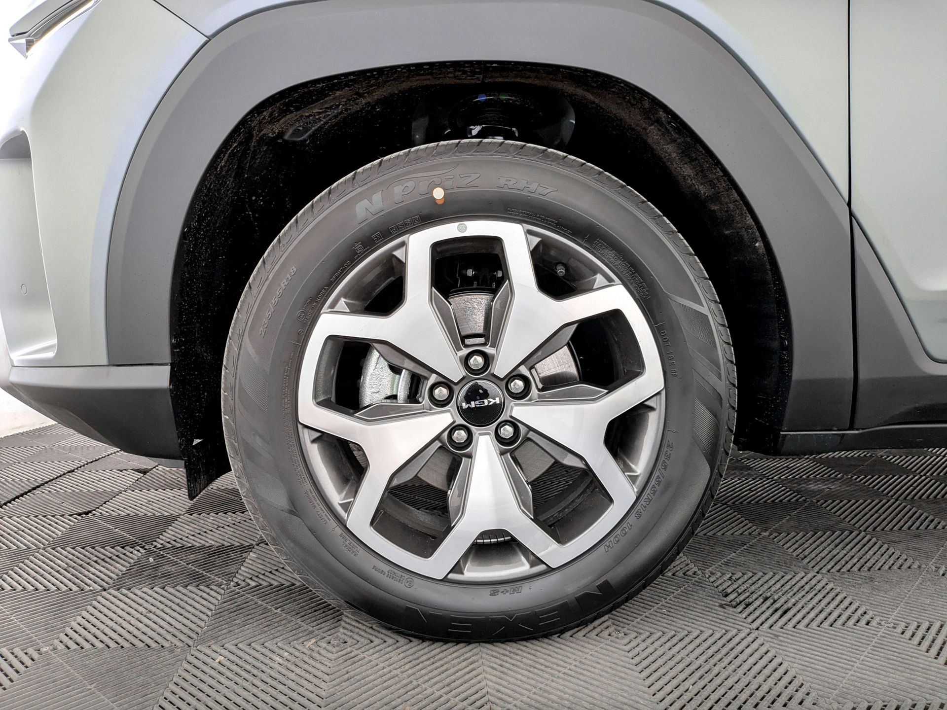 Фото KGM Torres Icon 1.5T/163 6AT 4WD