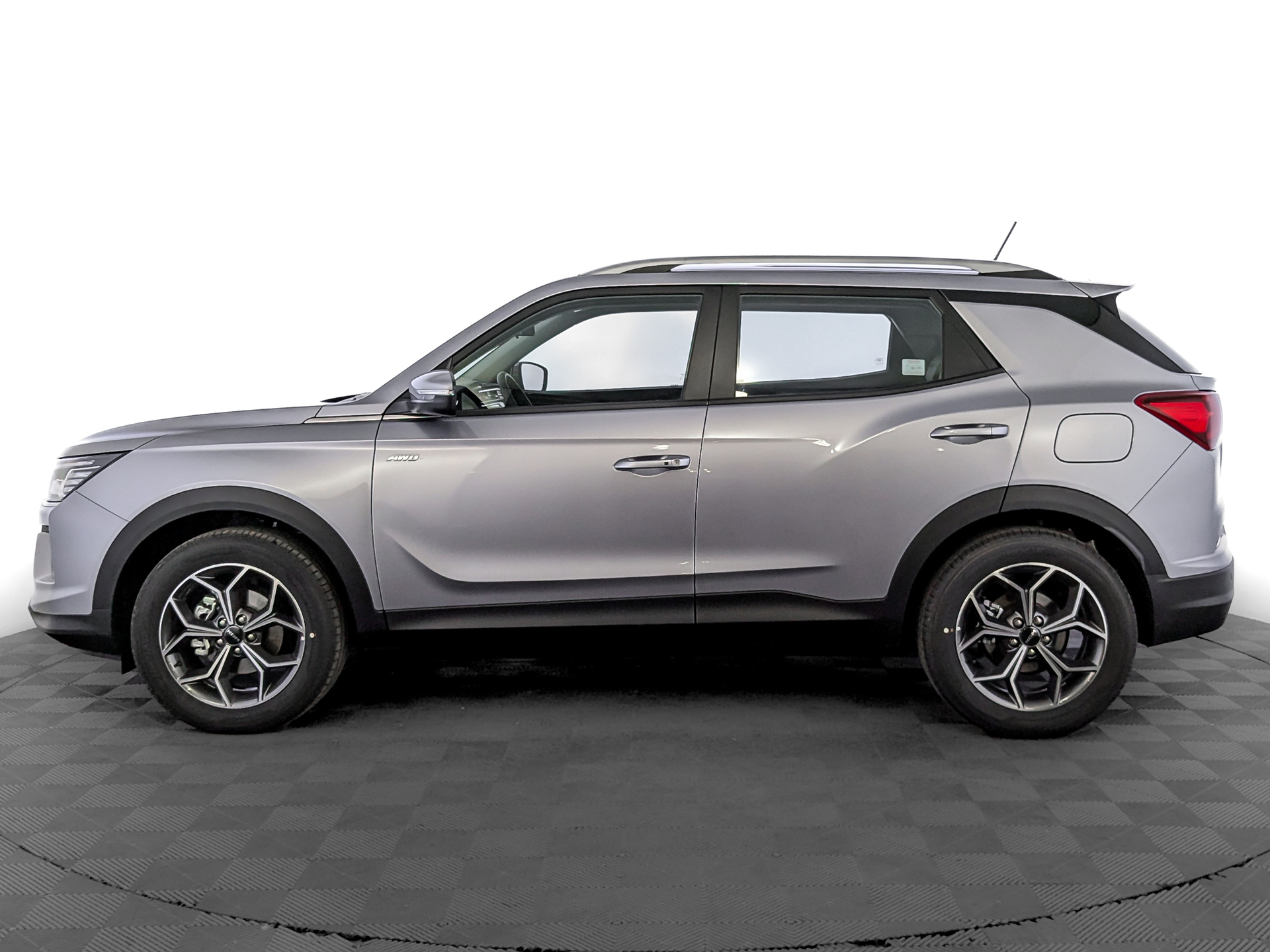 Фото KGM Korando Icon 1.5T/163 6AT 4WD