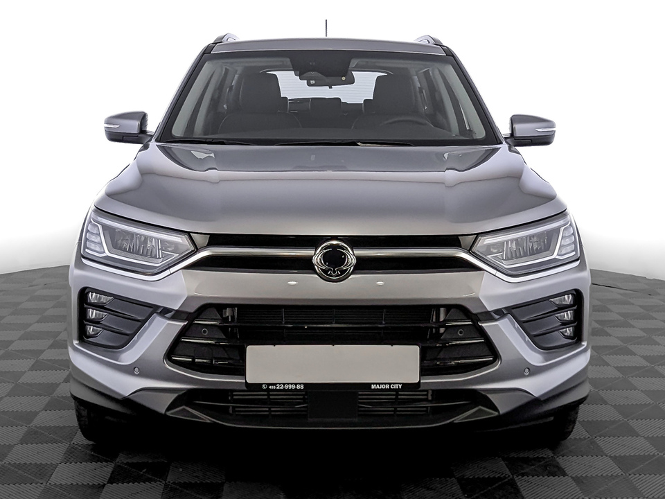 KGM Korando Icon 1.5T/163 6AT 4WD