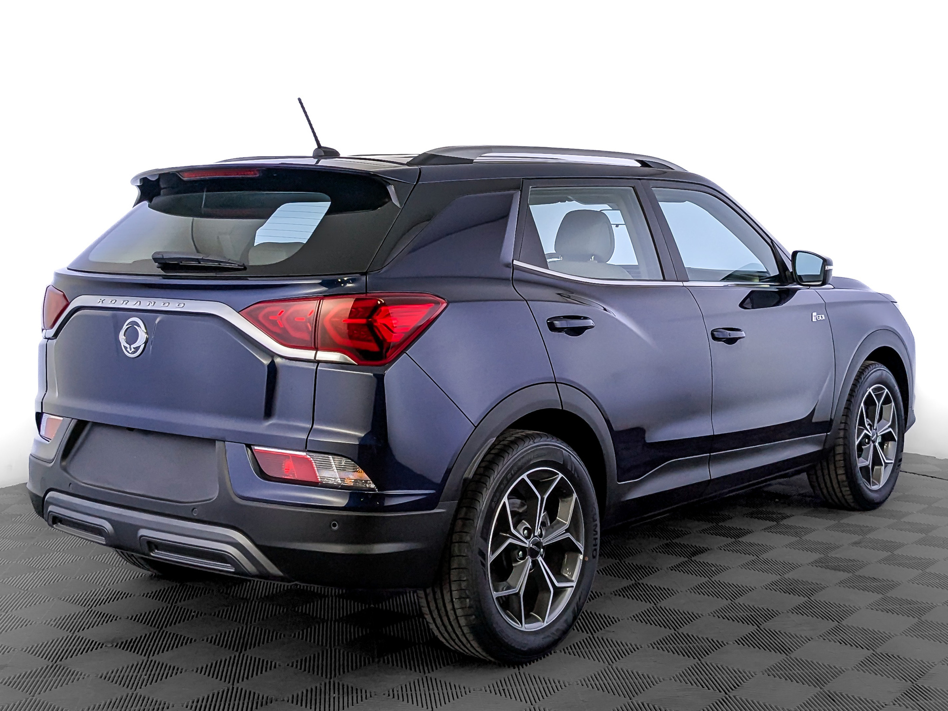 Фото KGM Korando Icon 1.5T/163 6AT 4WD