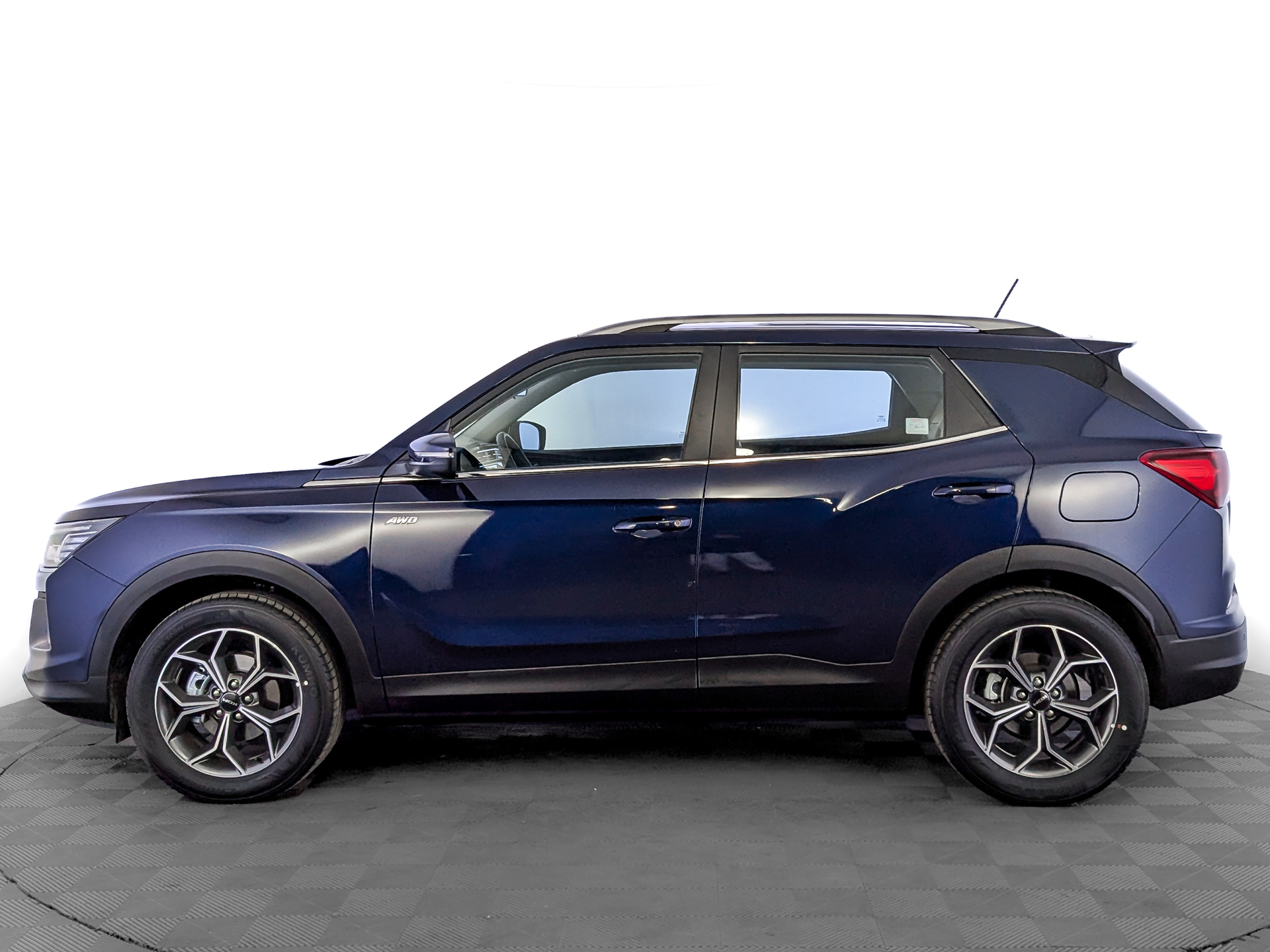 Фото KGM Korando Icon 1.5T/163 6AT 4WD